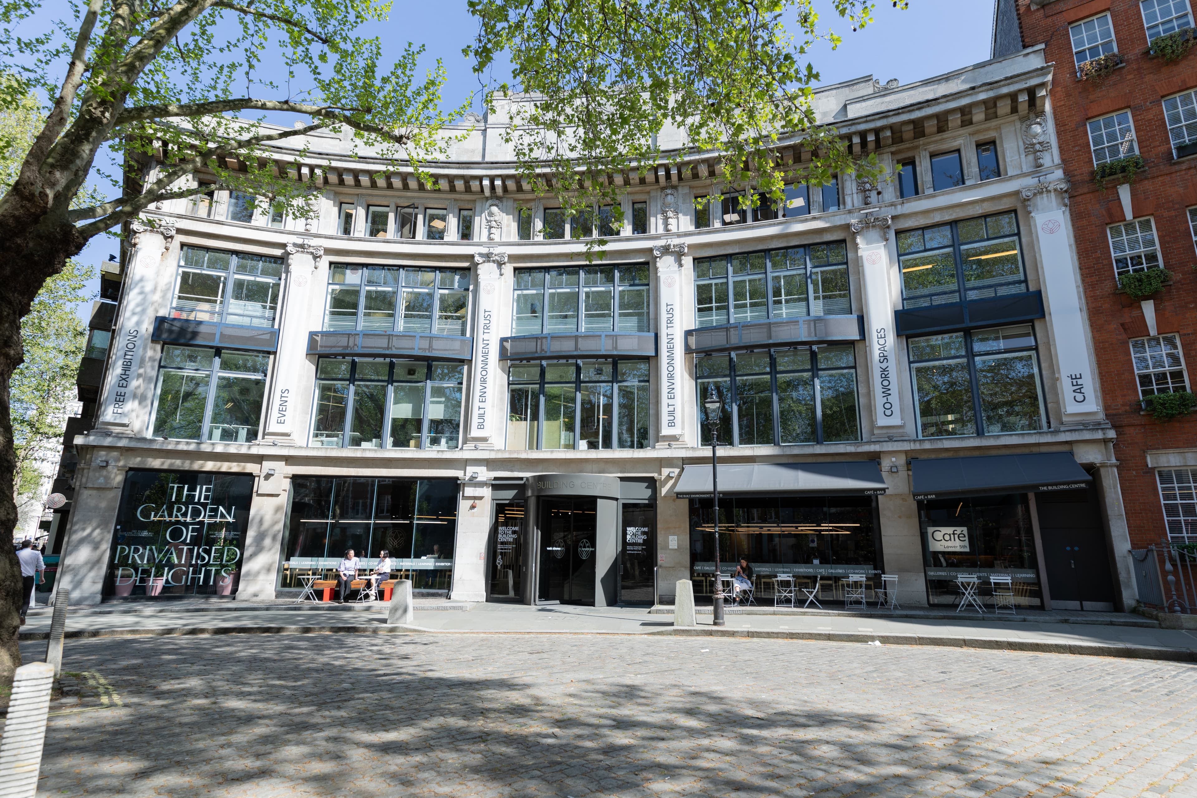 Photo of Building Centre
