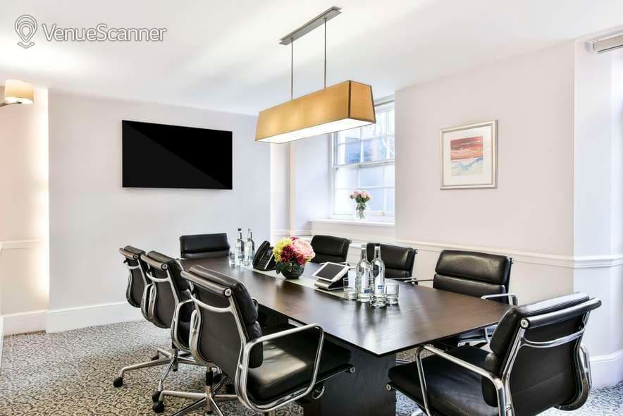 The Penn Room, The Argyll Club 32 Curzon Street photo #1