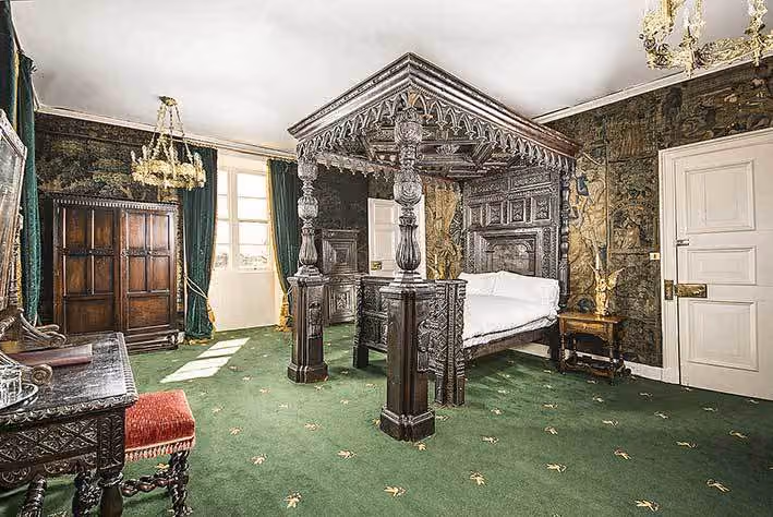 Exclusive Hire, Appleby Castle photo #4