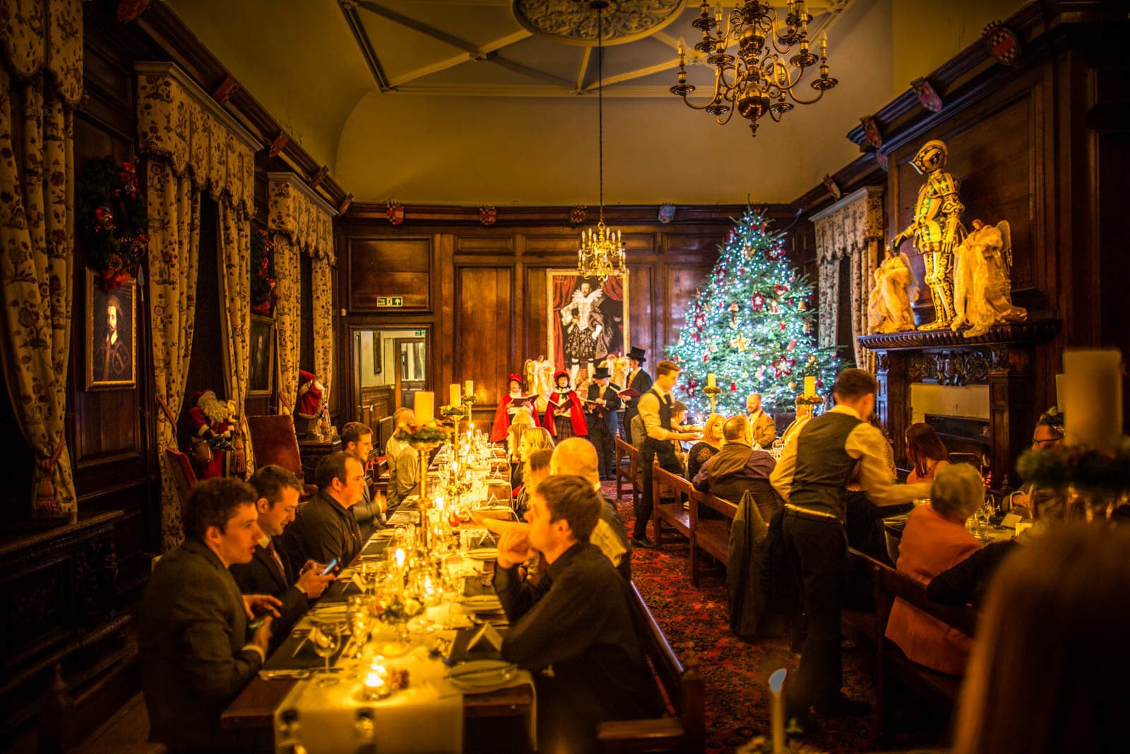Exclusive Hire, Appleby Castle photo #18
