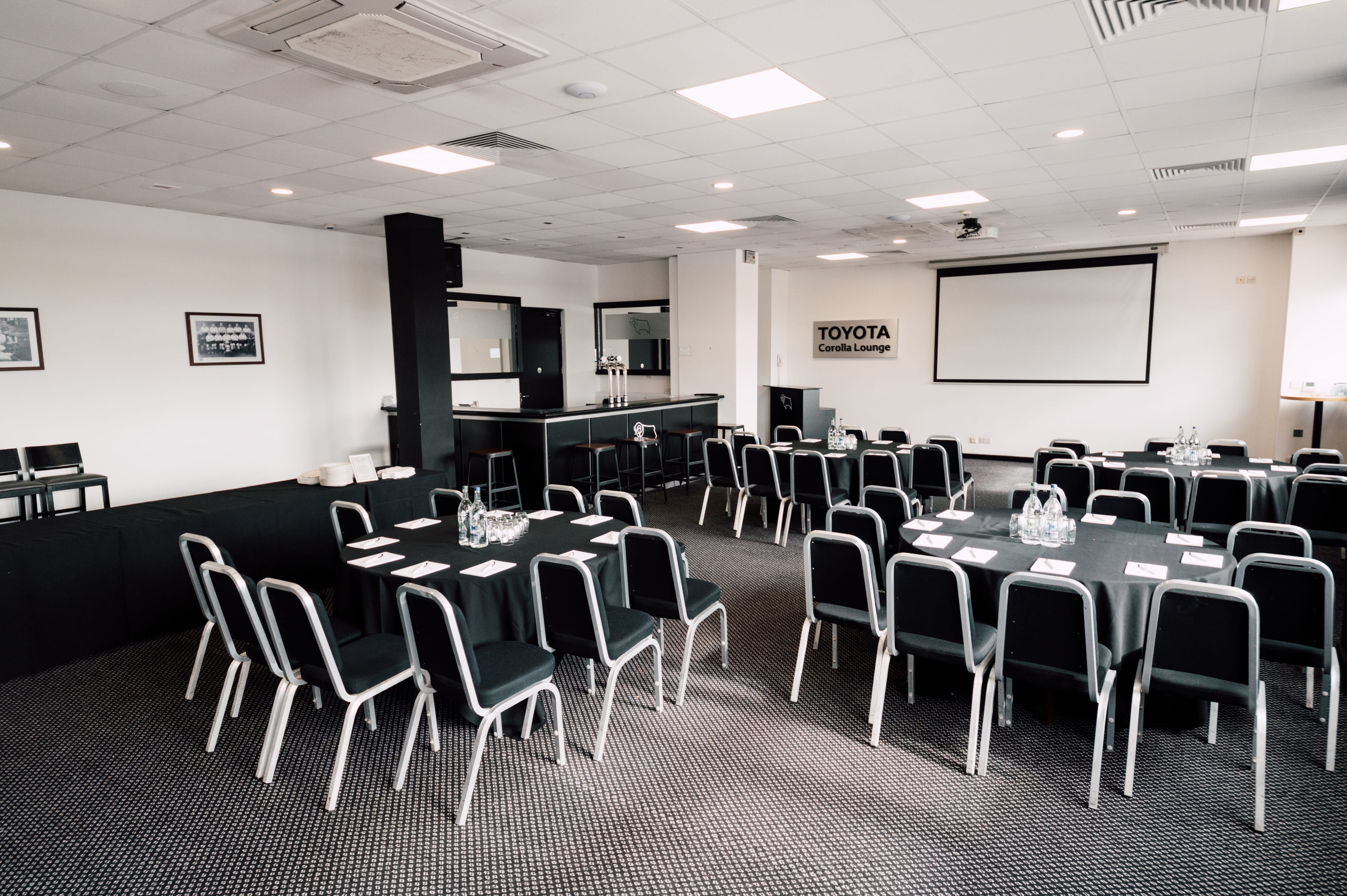 Photo of Derby County Football Club, Corolla Lounge