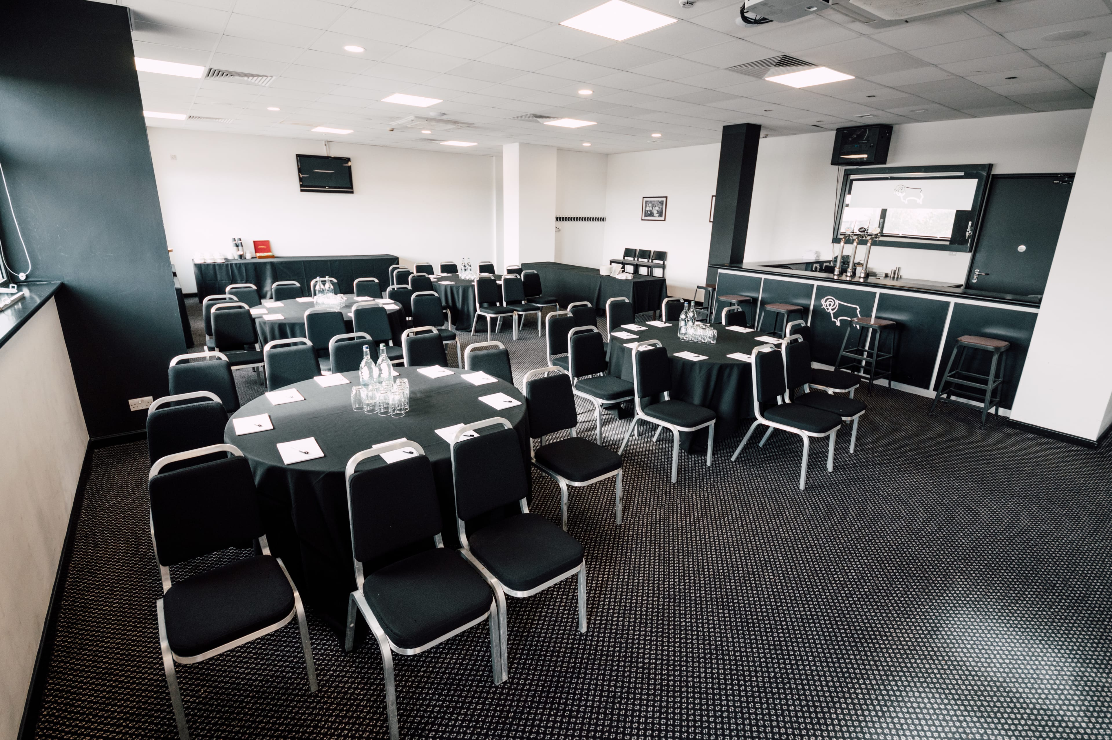 Photo of Derby County Football Club, Corolla Lounge