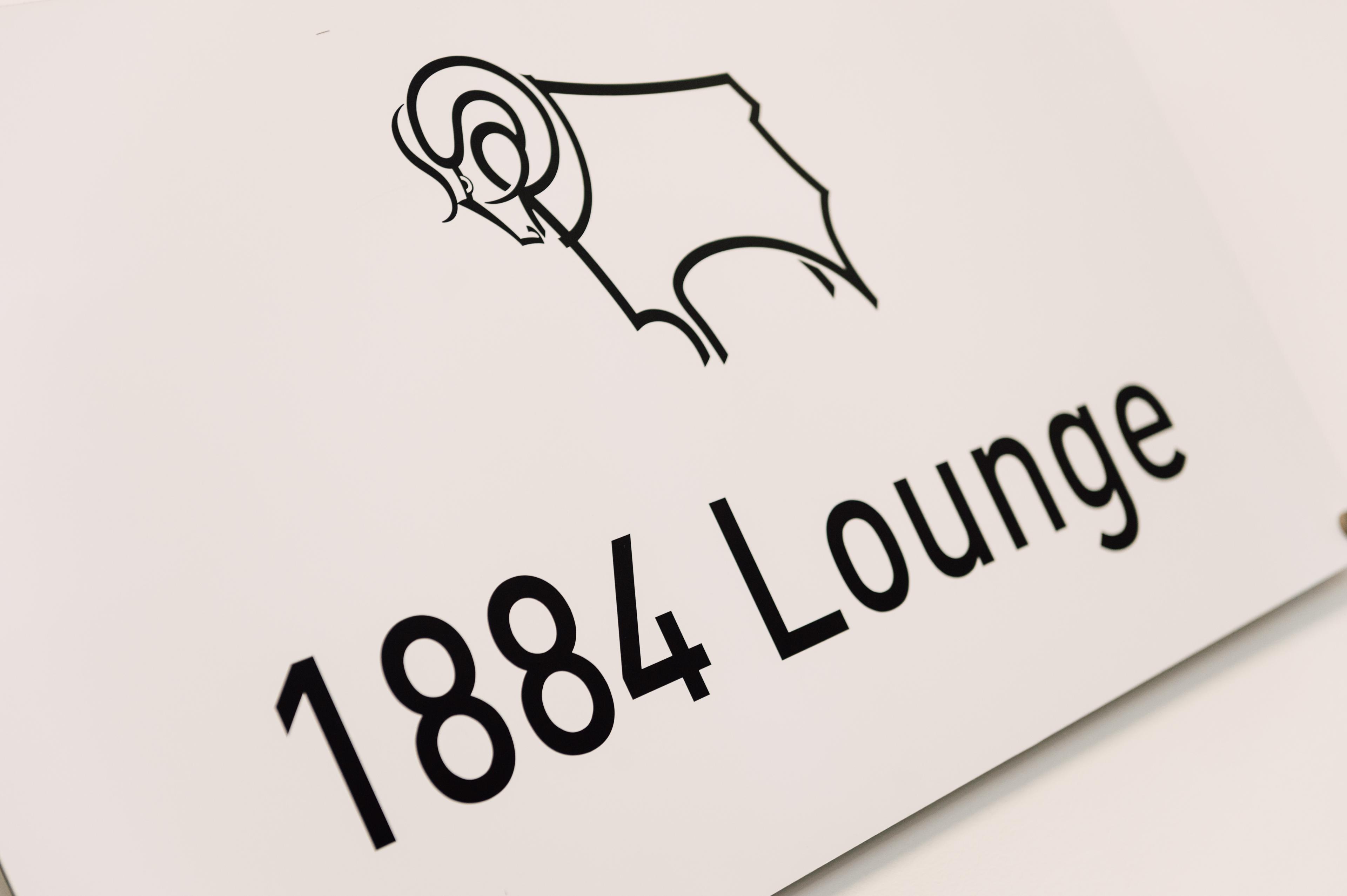 Derby County Football Club, 1884 Lounge photo #3