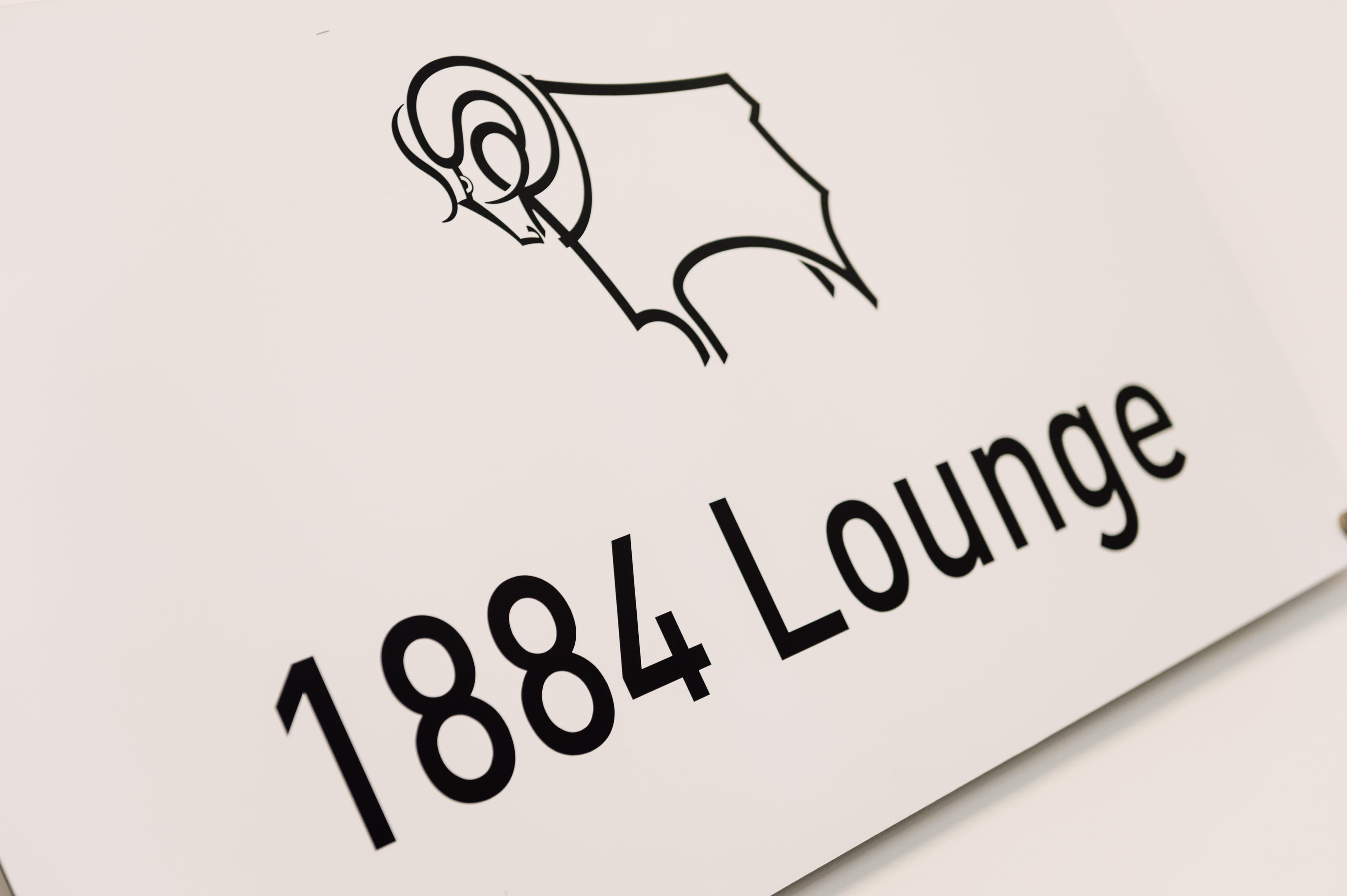 Photo of Derby County Football Club, 1884 Lounge