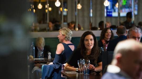 Clough Taylor Lounge