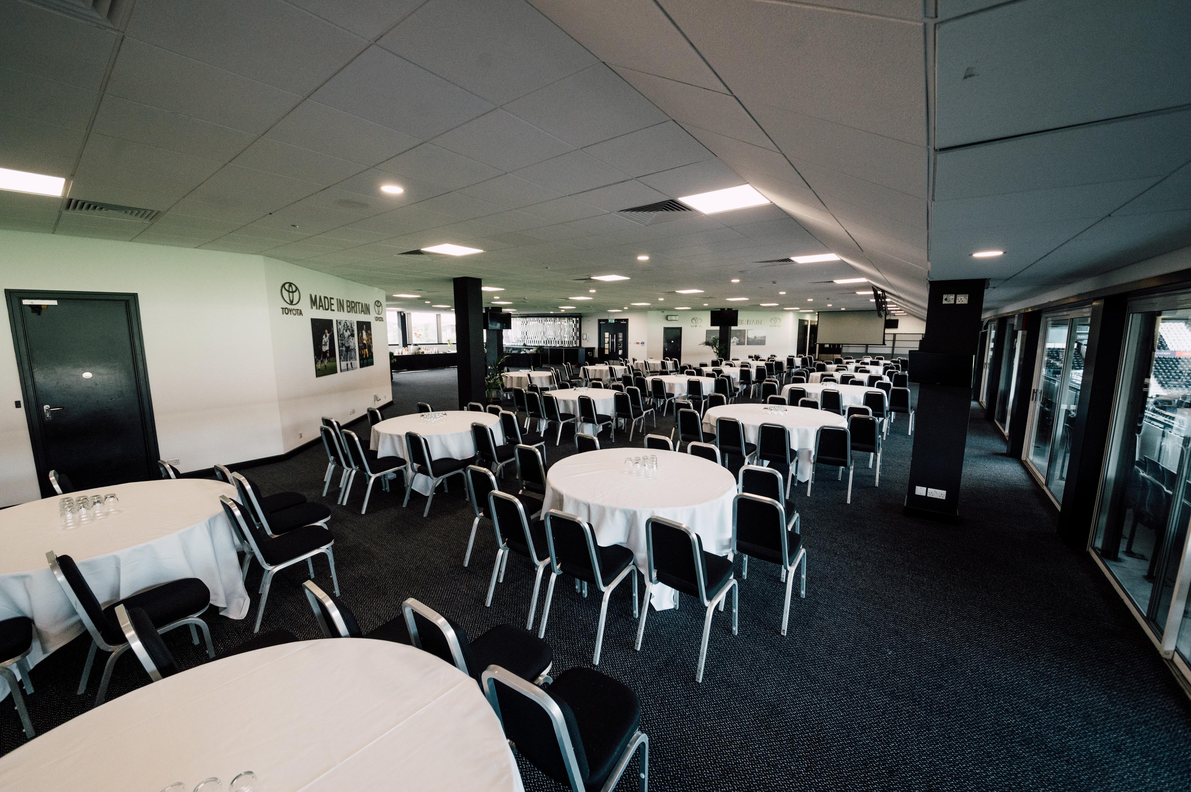 Derby County Football Club, Toyota Suite photo #0