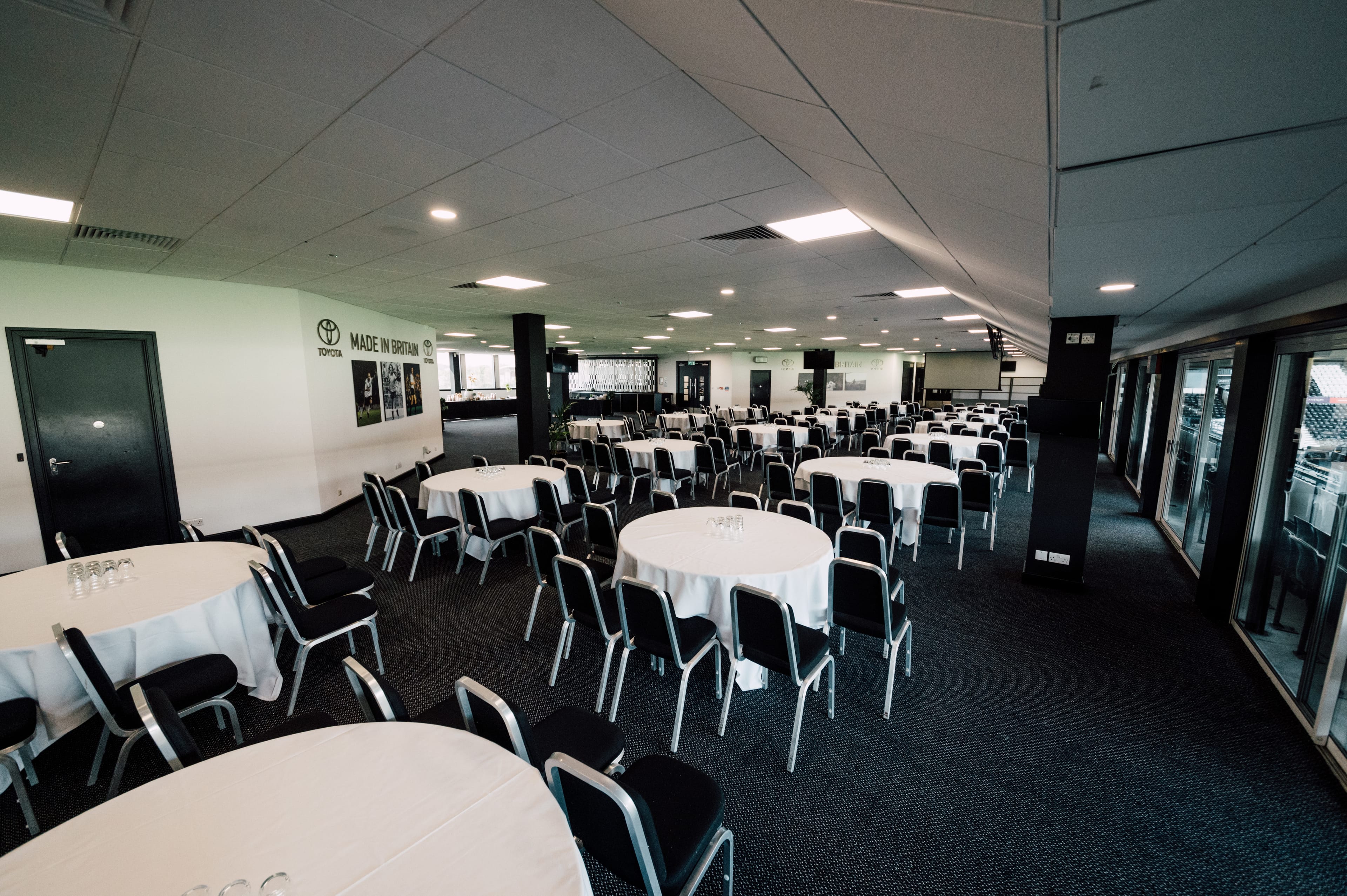 Photo of Derby County Football Club, Toyota Suite