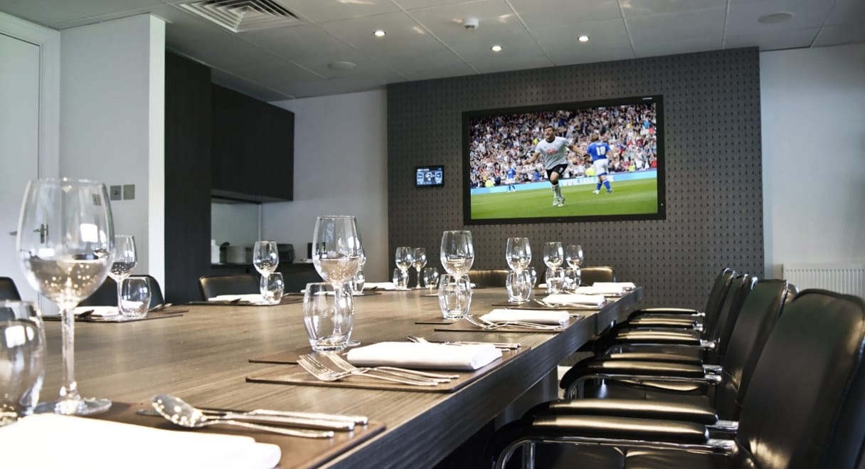 Photo of Derby County Football Club, Cinos Box