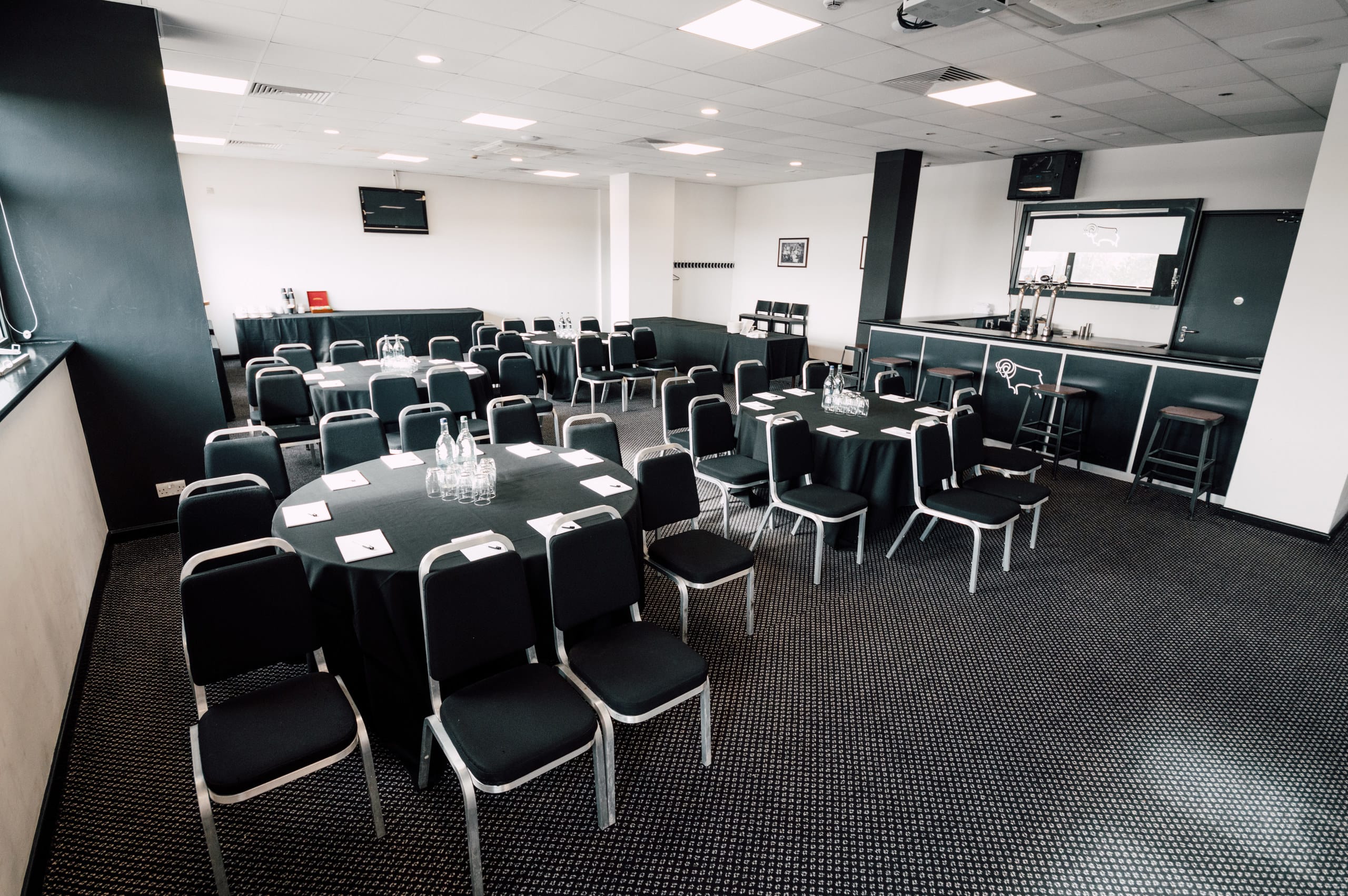 Photo of Derby County Football Club, Corolla Lounge