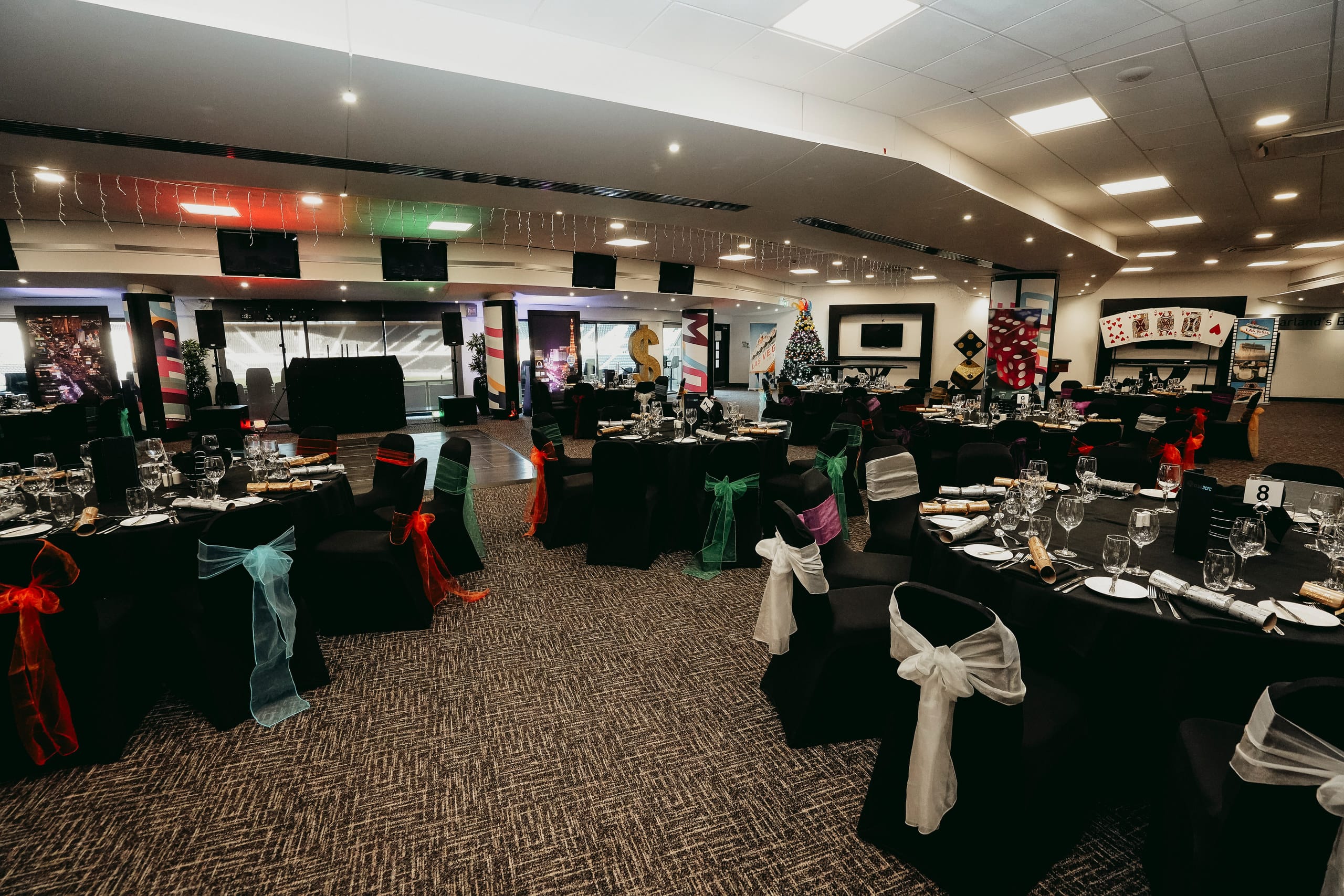 Photo of Derby County Football Club, Baseball Lounge