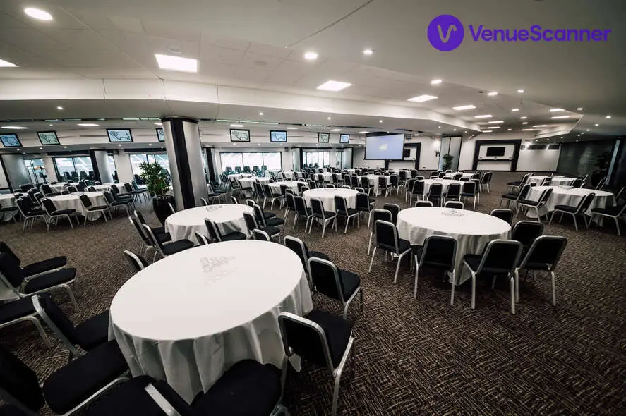 Baseball Lounge, Derby County Football Club photo #1