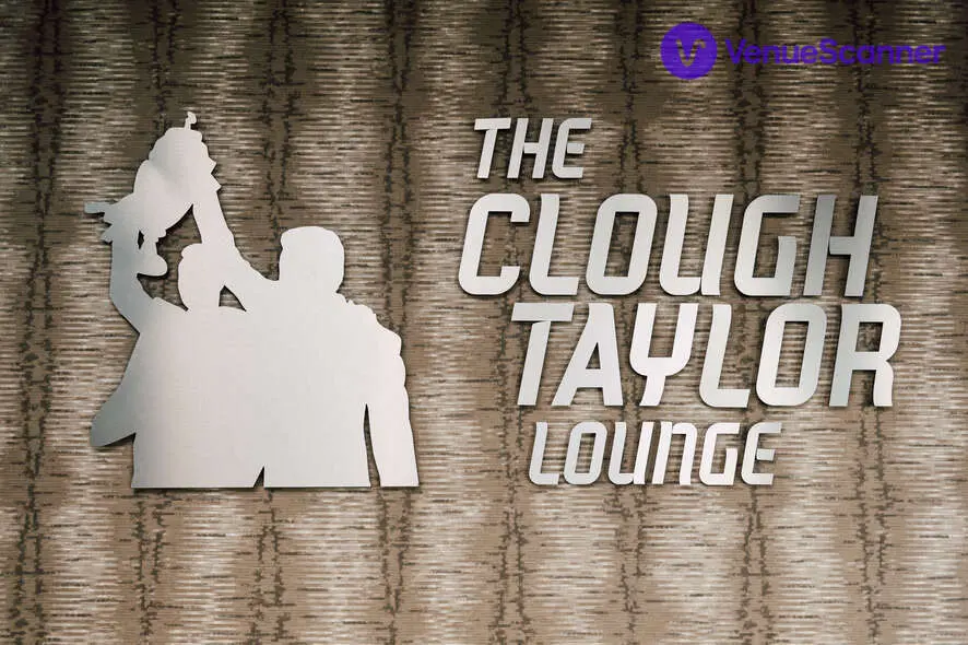 Derby County Football Club, Clough Taylor Lounge photo #3