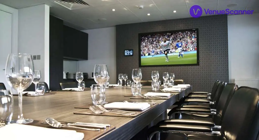 Cinos Box, Derby County Football Club photo #1