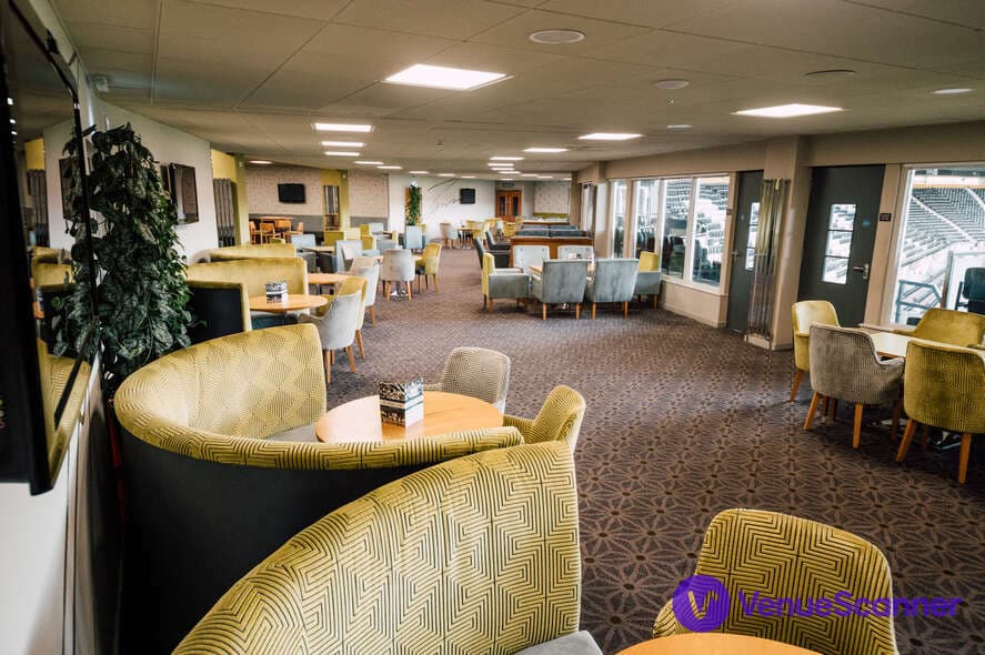 Igor's Lounge, Derby County Football Club photo #1