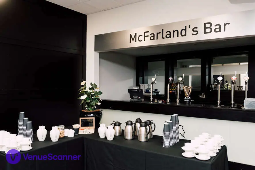 Derby County Football Club, Baseball Lounge photo #3