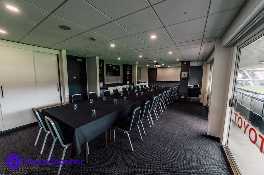 Toyota Box, Derby County Football Club photo #2