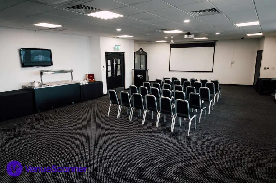 Derby County Football Club, 1884 Lounge, undefined photo #1