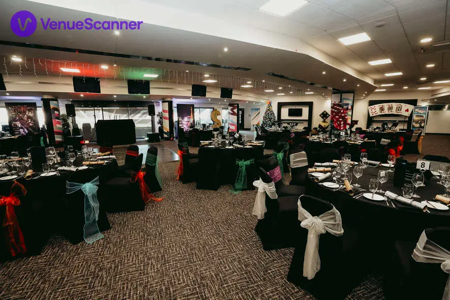 Baseball Lounge, Derby County Football Club photo #2