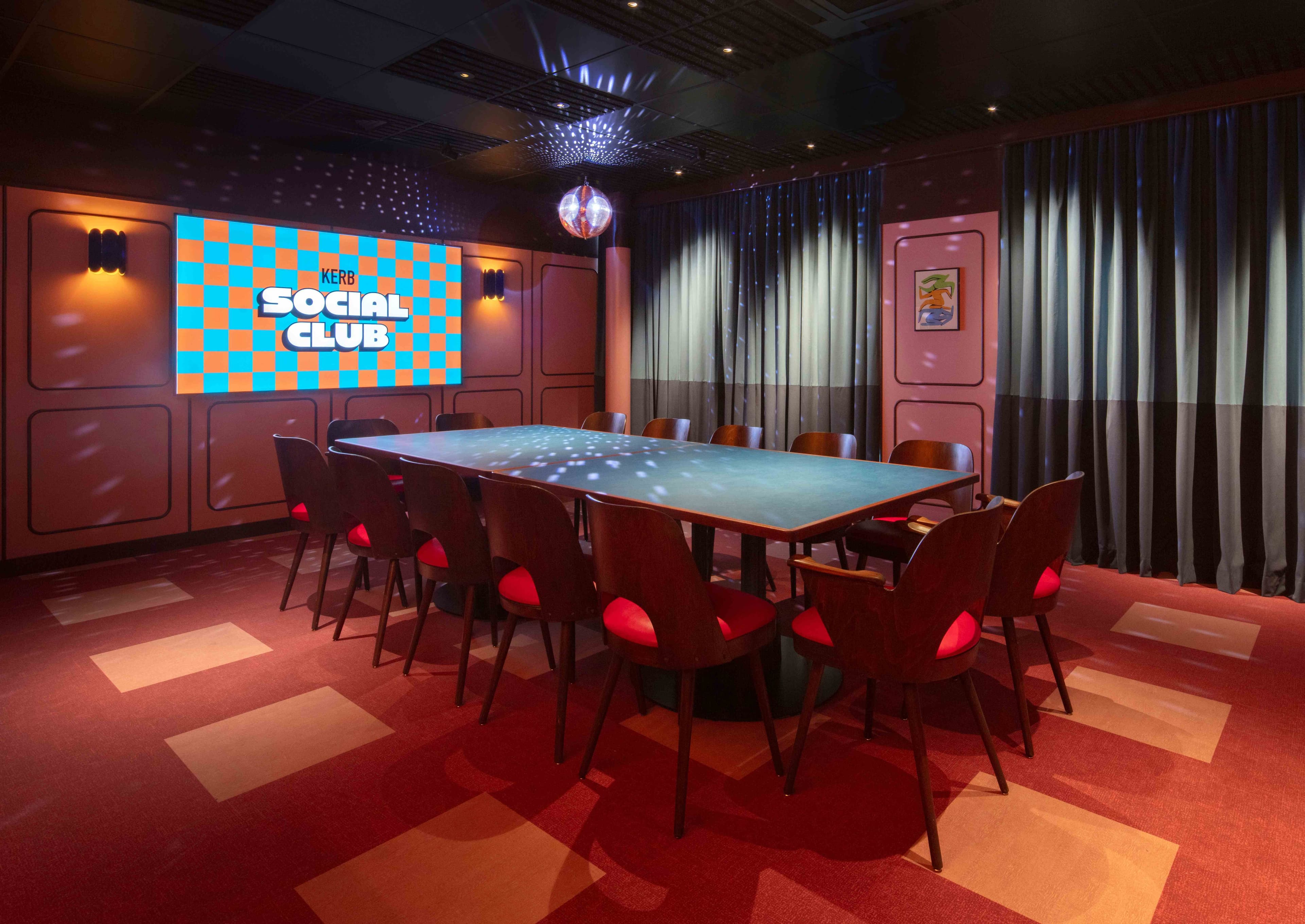The Trophy Room, KERB Sports Bar photo #1