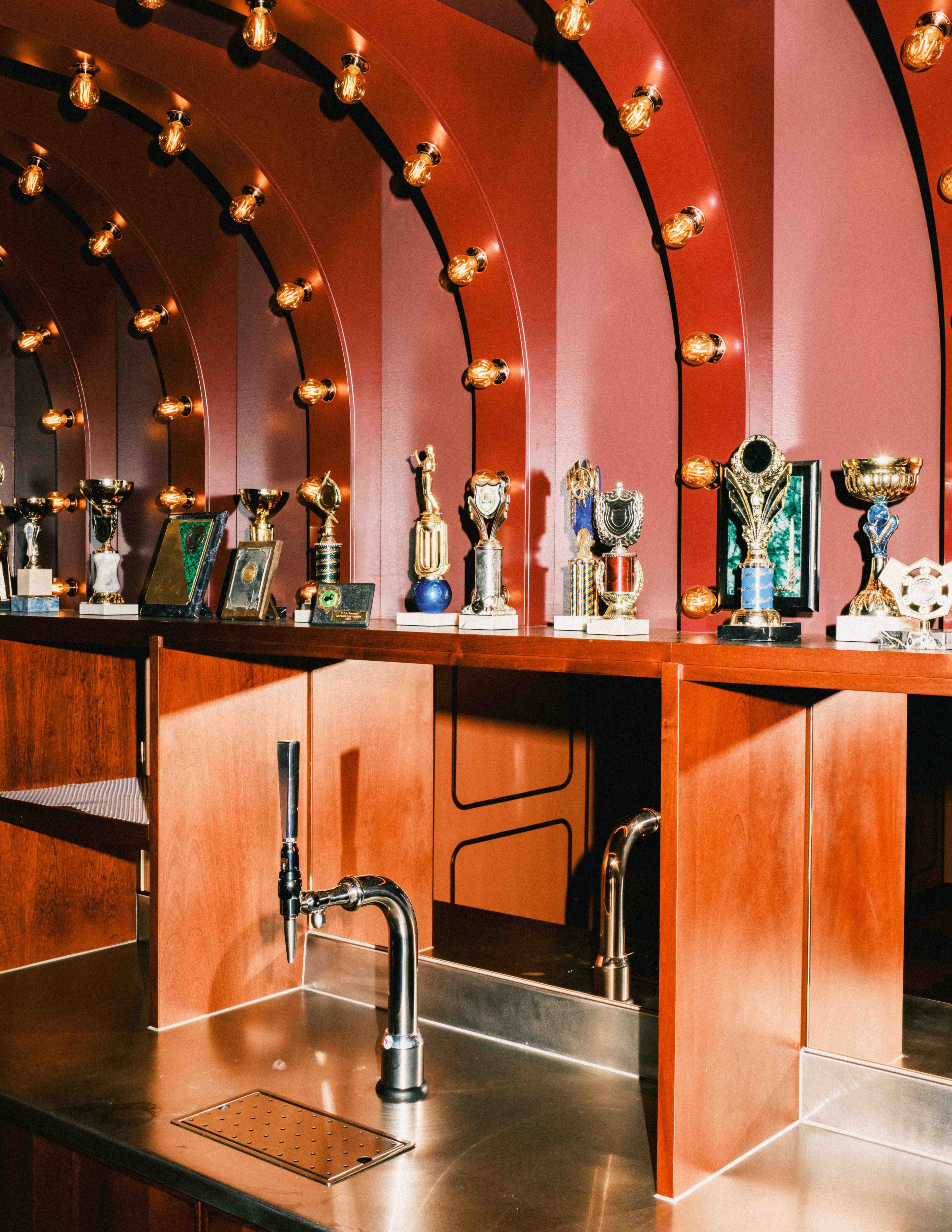 The Trophy Room, KERB Sports Bar photo #3