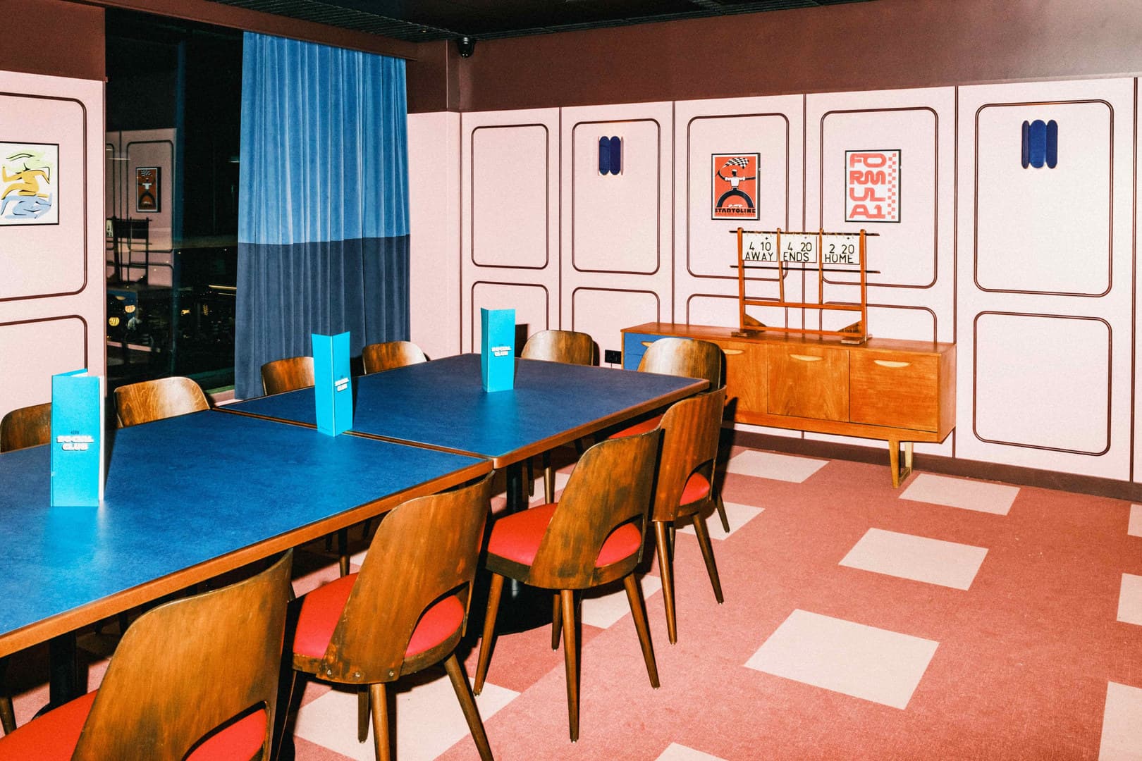 The Trophy Room, KERB Sports Bar photo #2