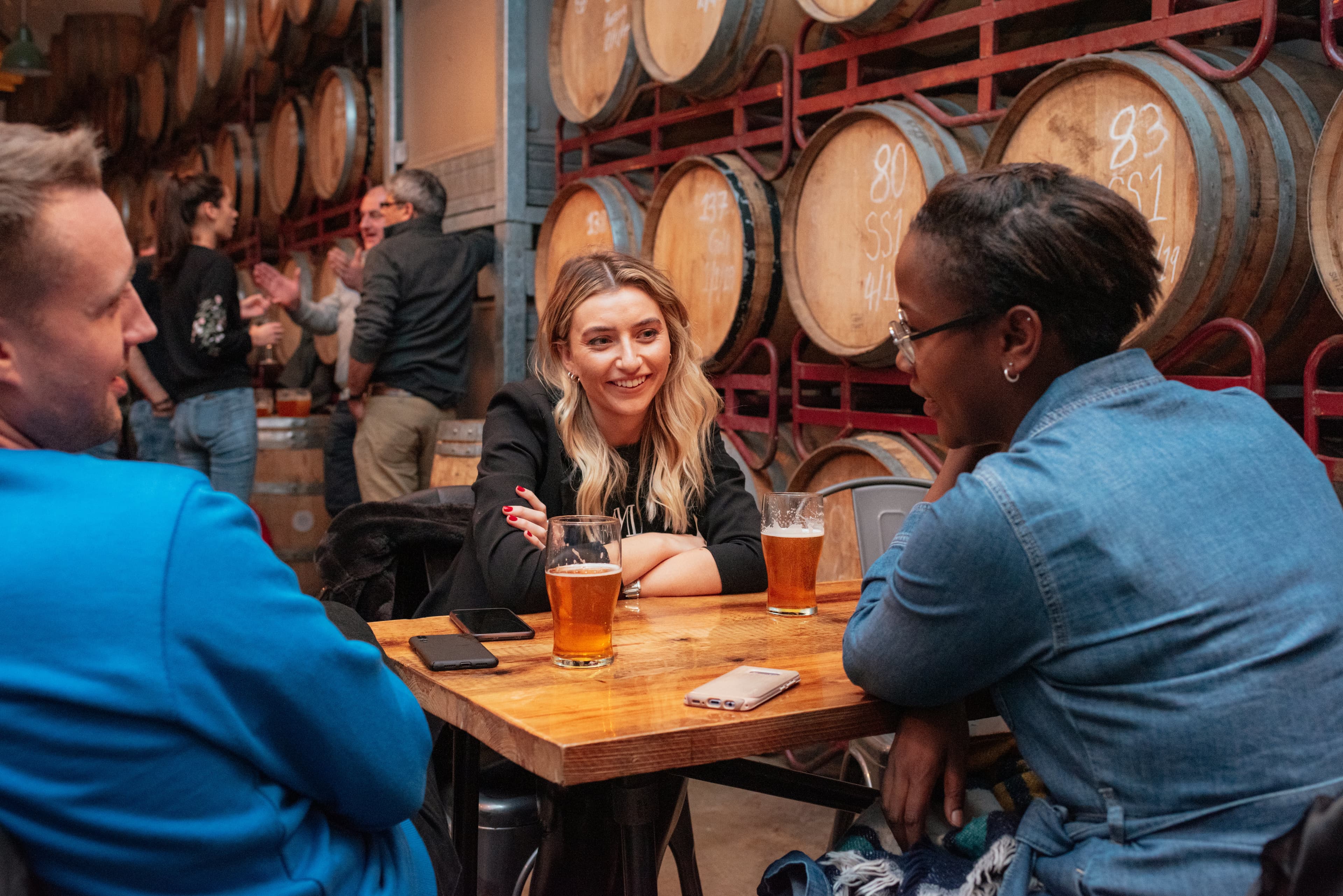 The Barrel Project, The Barrel Project photo #5