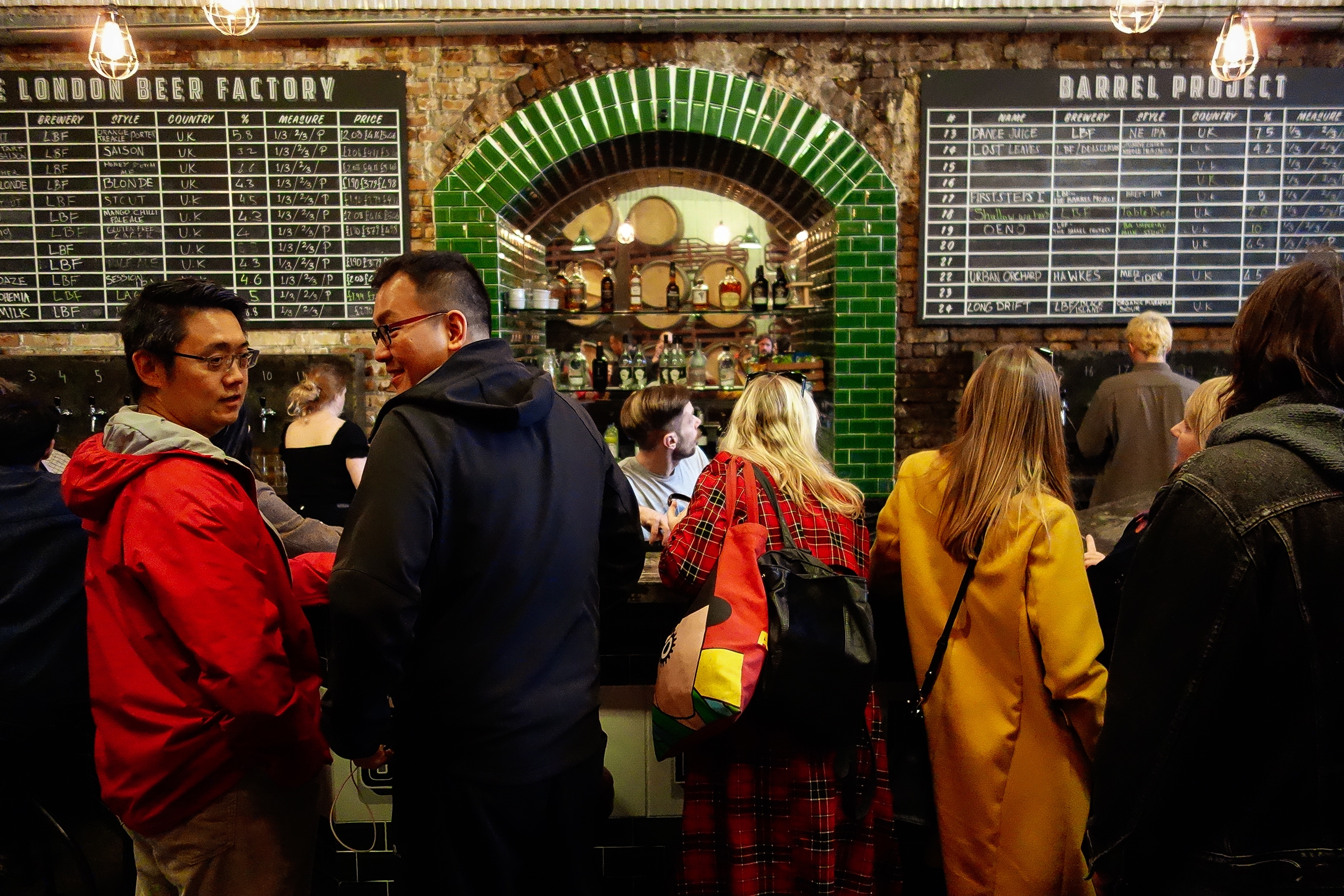 Photo of The Barrel Project, The Barrel Project