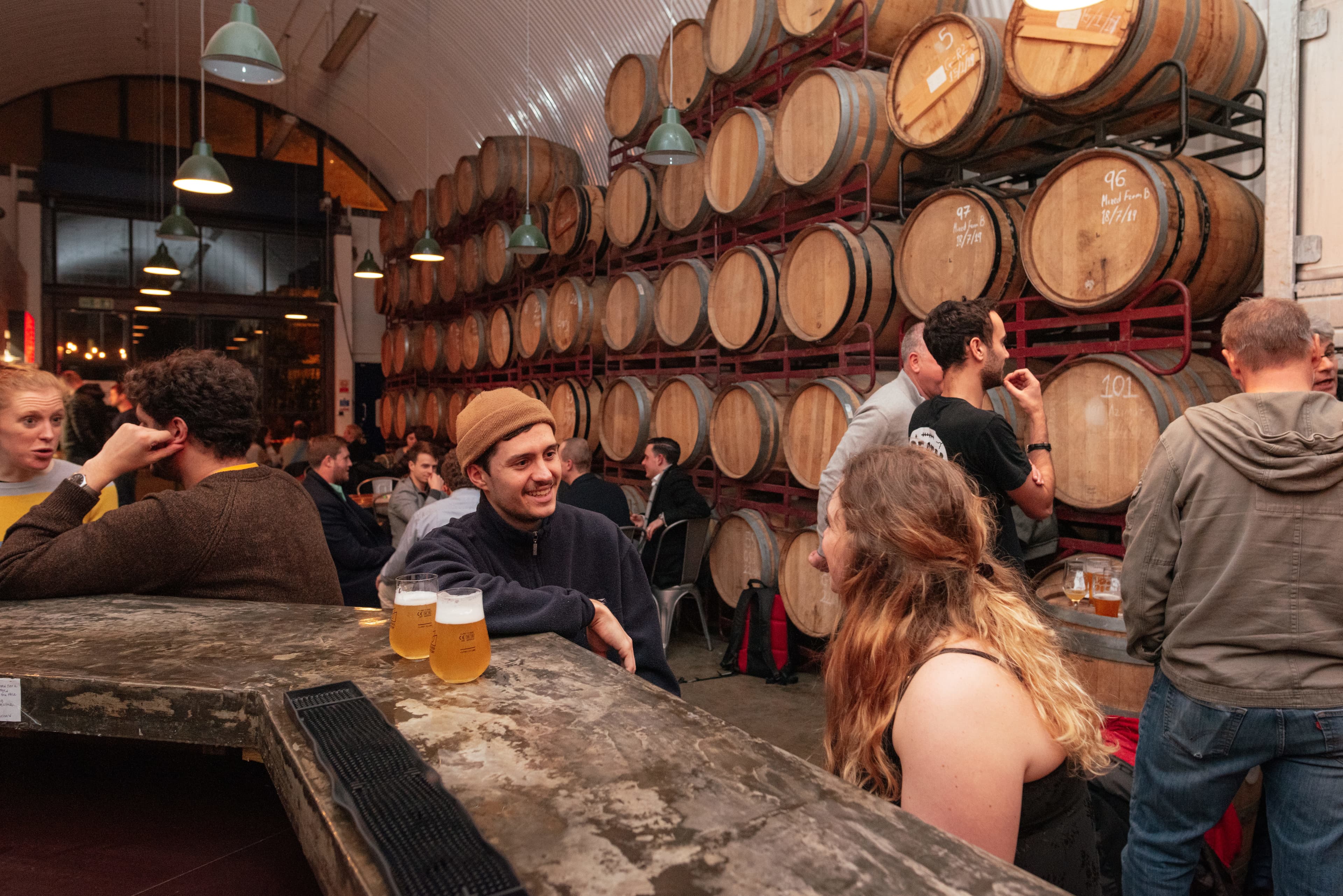 The Barrel Project, The Barrel Project photo #6