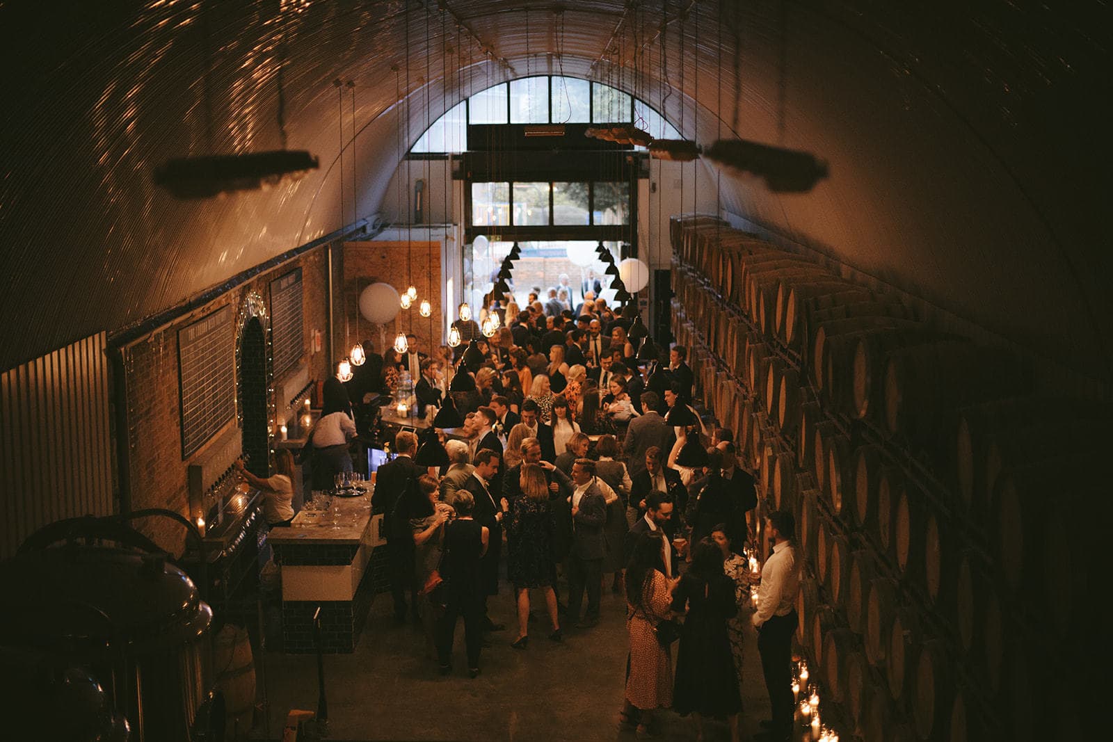 The Barrel Project, The Barrel Project photo #1