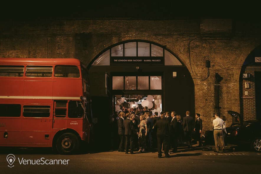 The Barrel Project, The Barrel Project photo #7