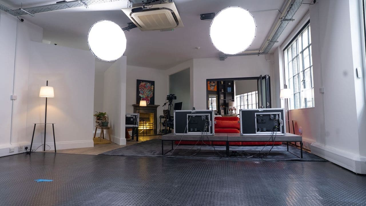 Studio 5, Bang Studios photo #3