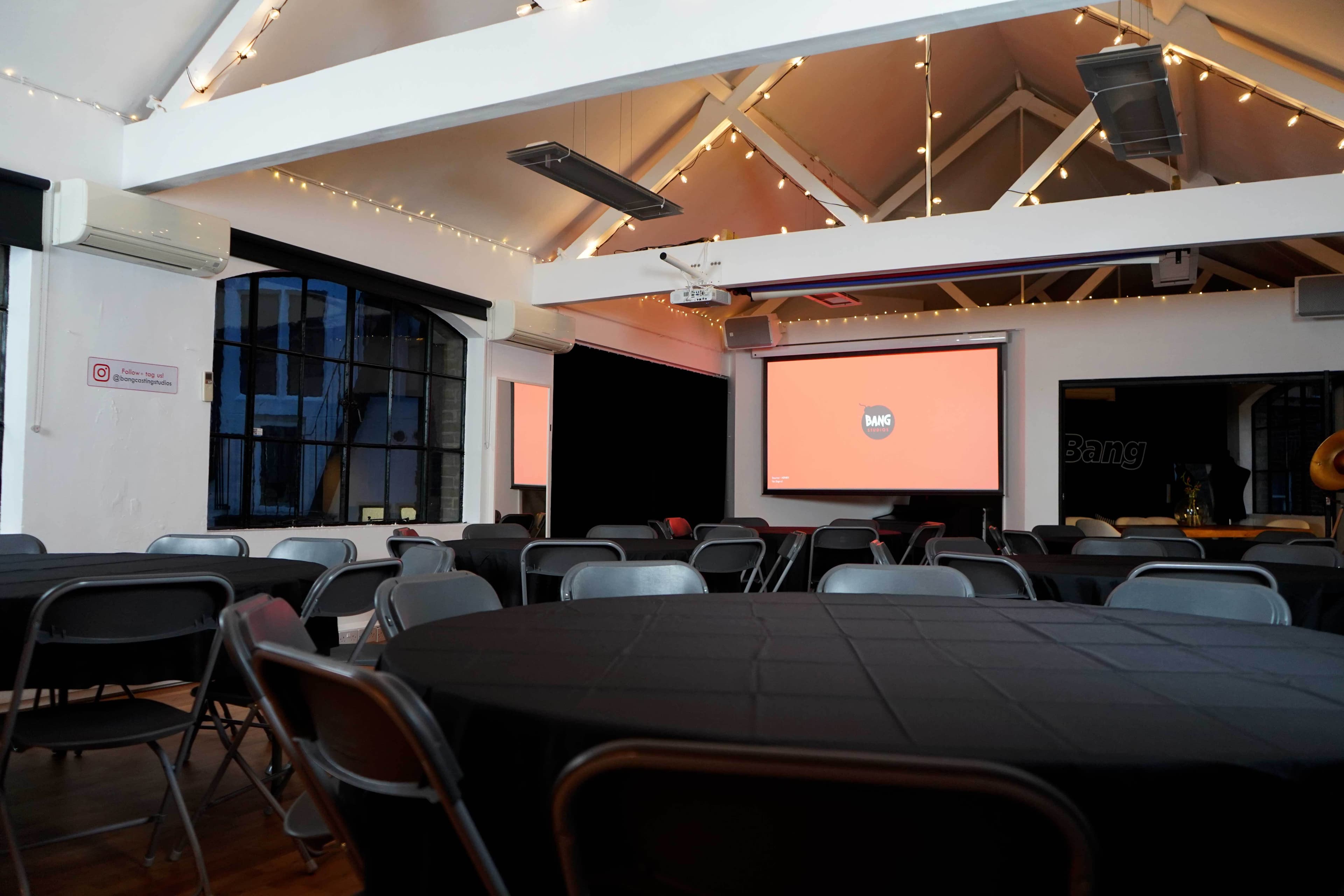 Studio 6, Bang Studios photo #22