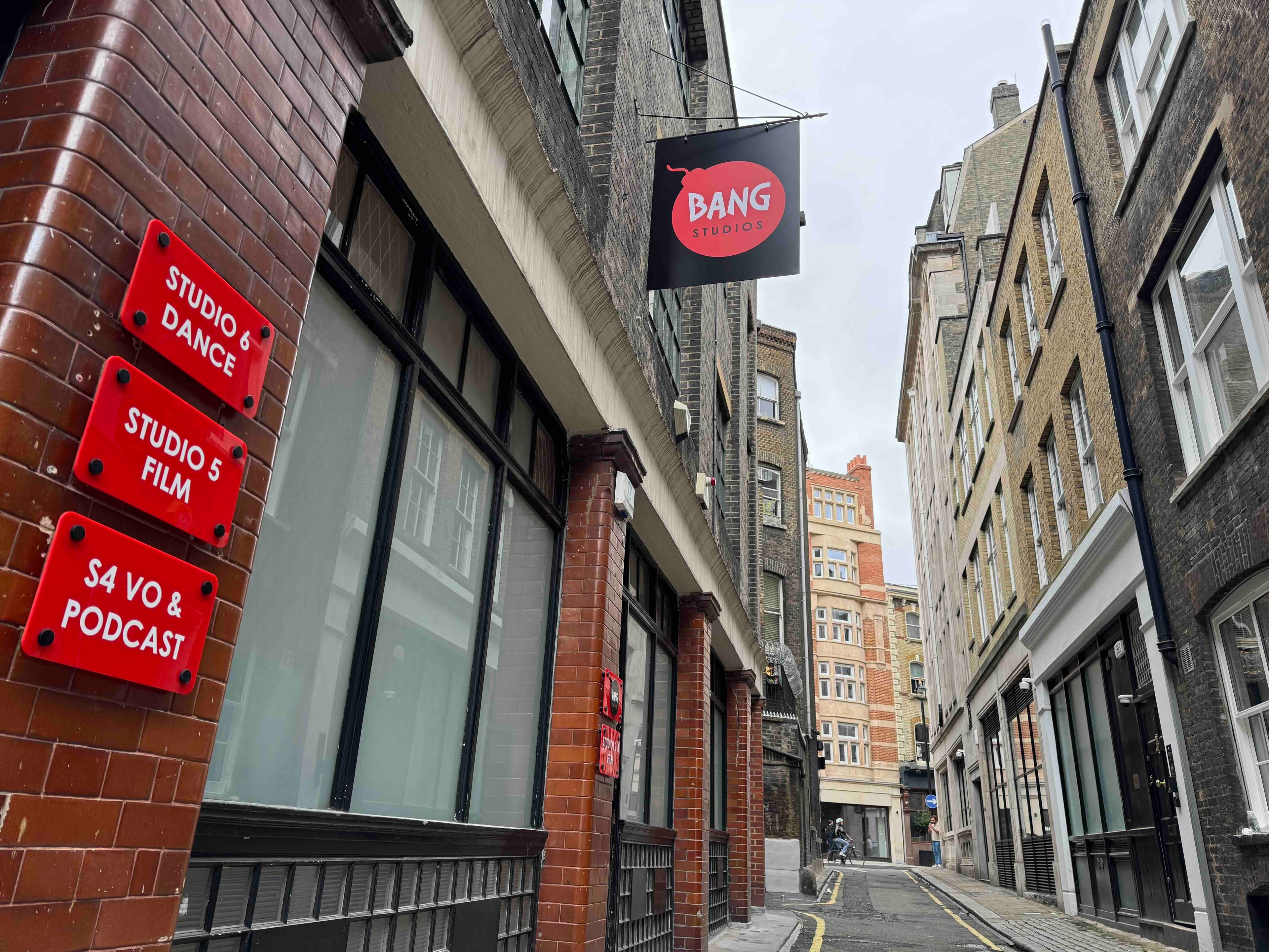 Photo of Bang Studios