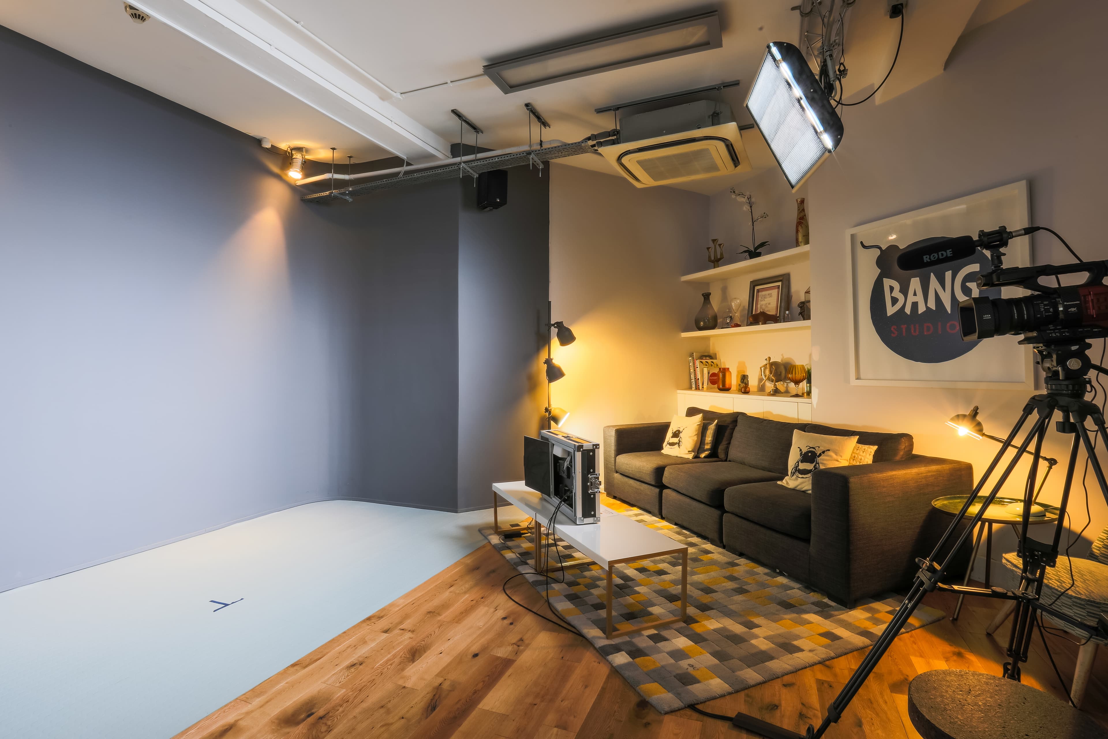 Ground Floor, Bang Studios photo #3