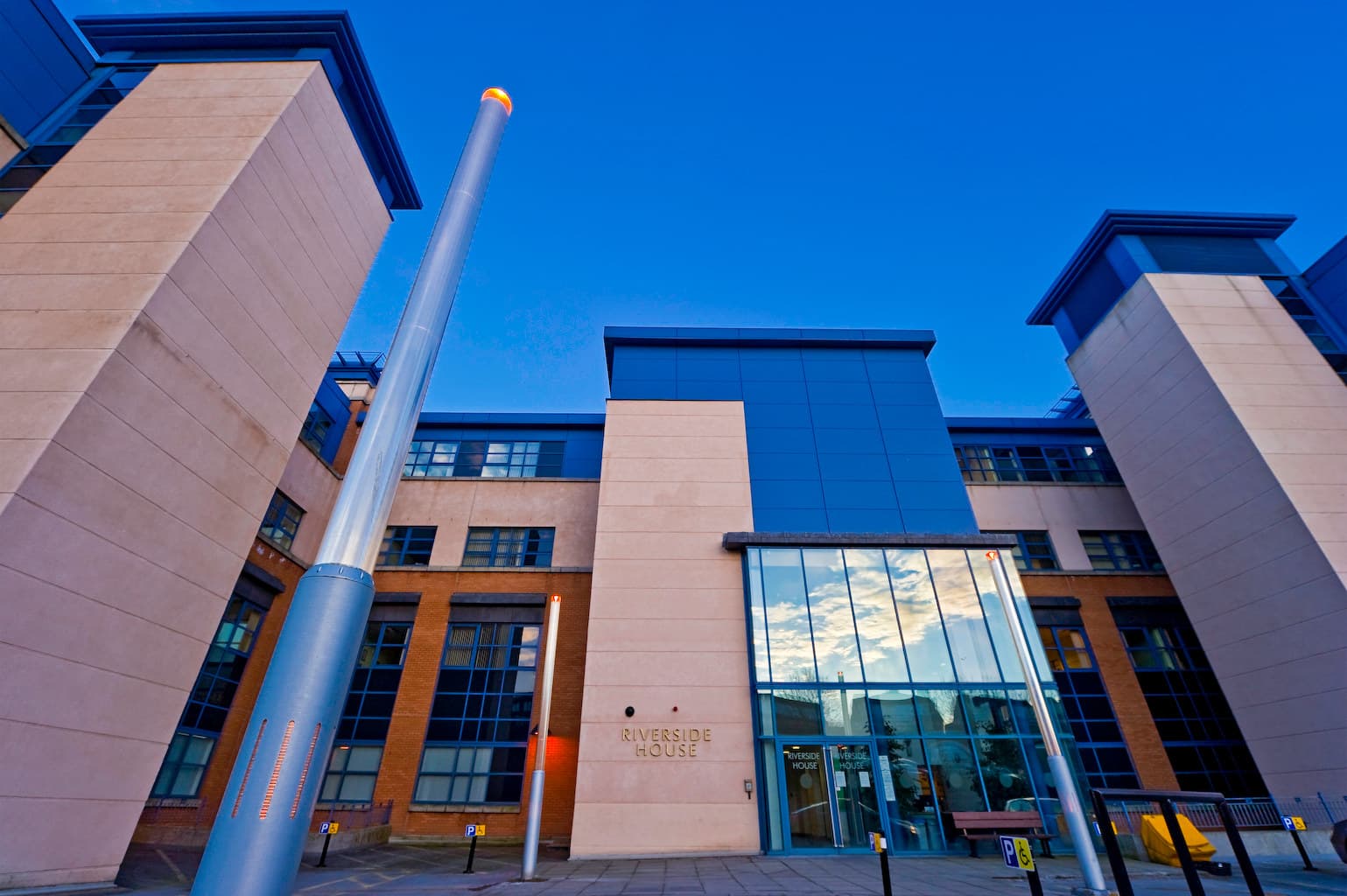 Balmoral, Regus Aberdeen Riverside Drive photo #7