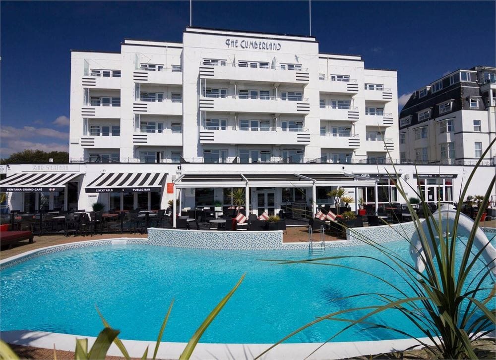 Photo of The Cumberland Hotel