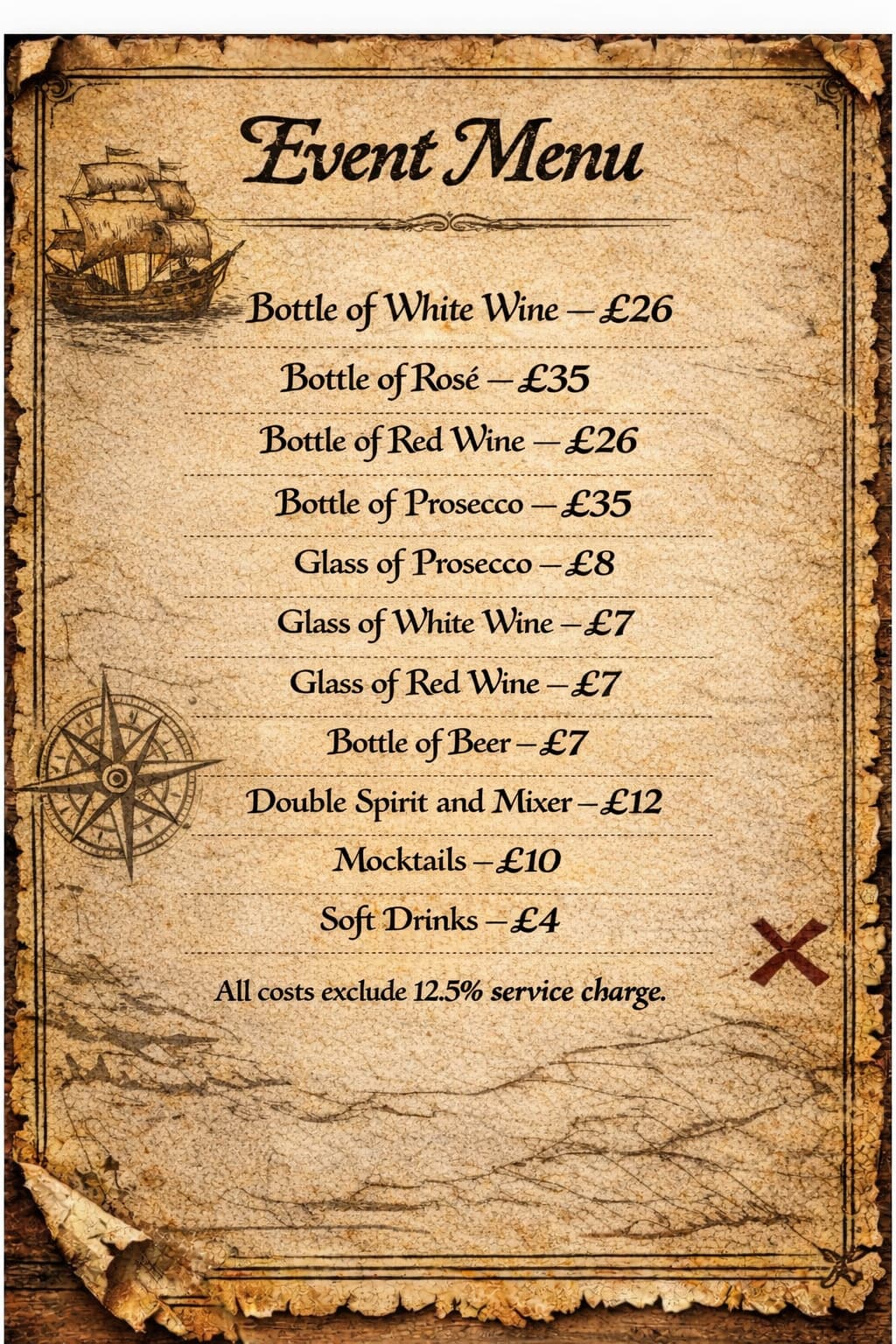 Exclusive Hire, Rhum Tavern photo #4