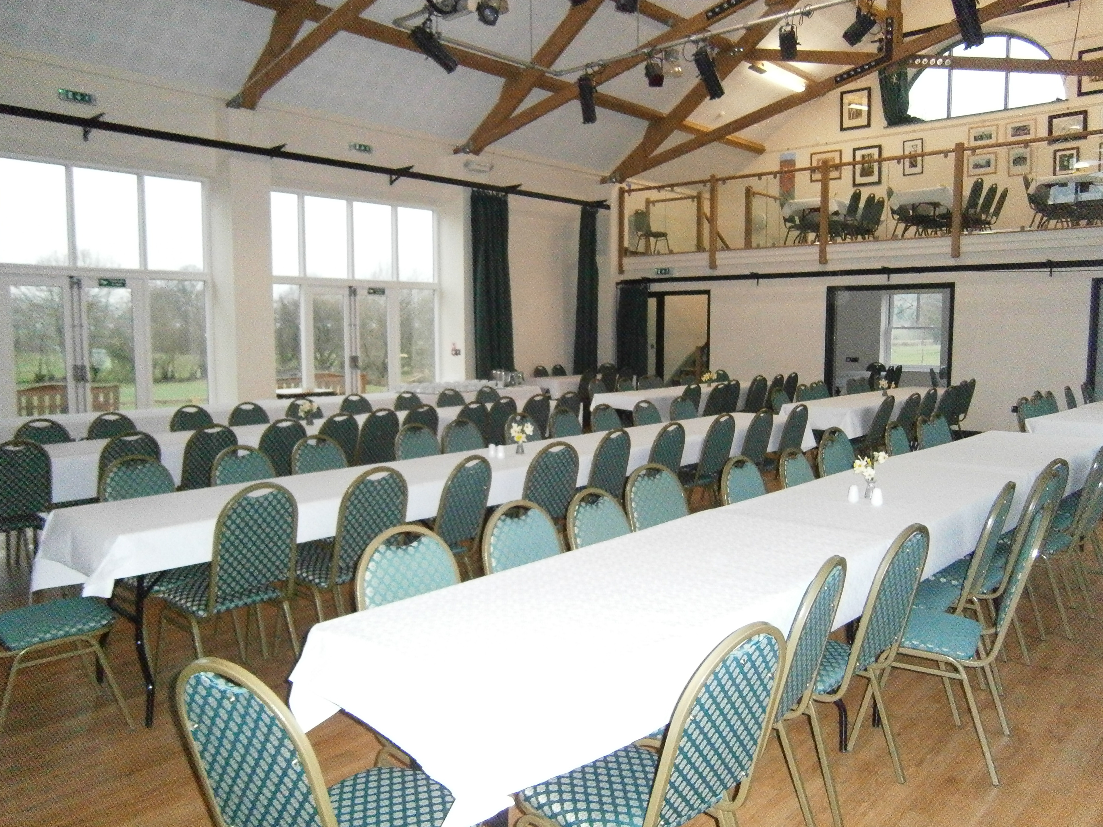 Photo of Myddfai Community Hall, Main Hall