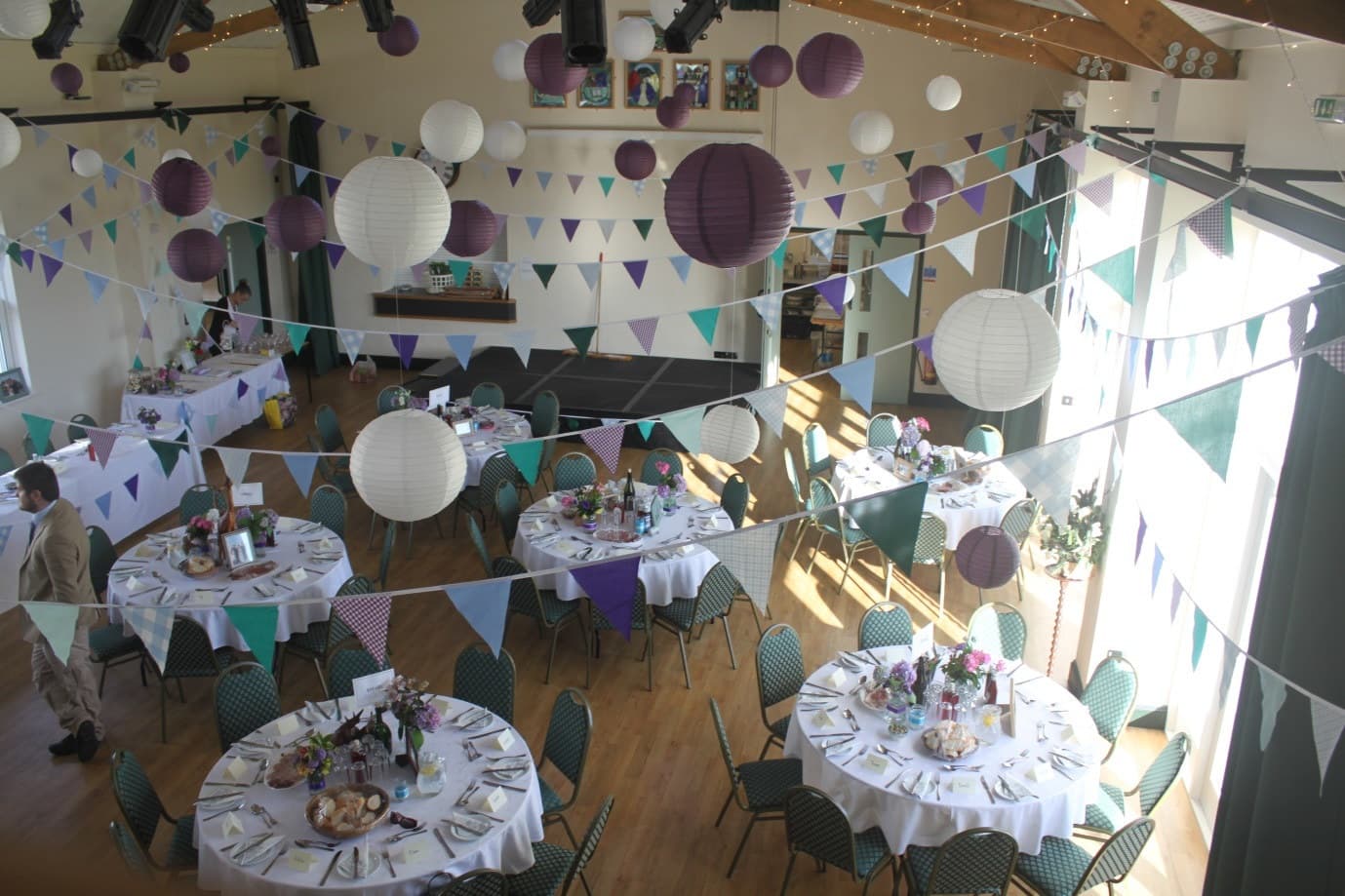 Main Hall, Myddfai Community Hall photo #18