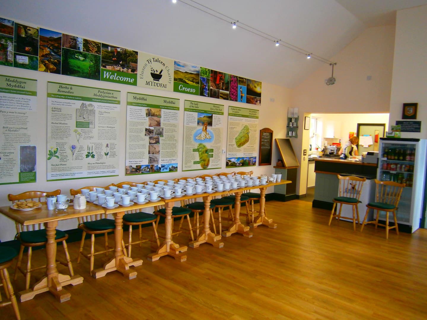Main Hall, Myddfai Community Hall photo #25