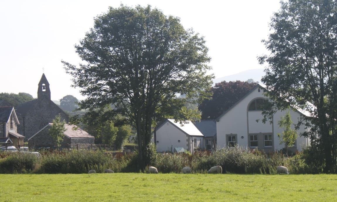 Main Hall, Myddfai Community Hall photo #17