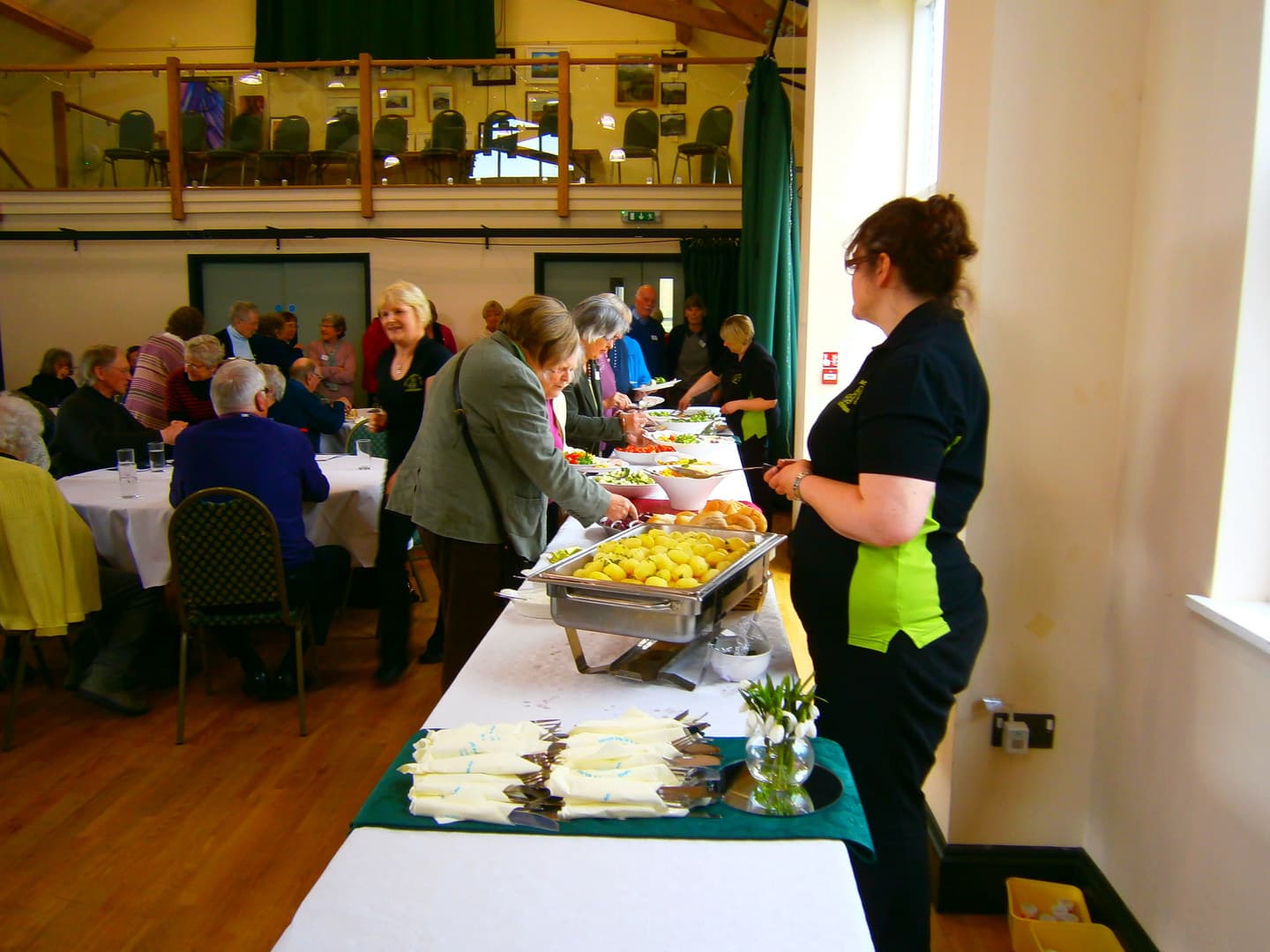 Main Hall, Myddfai Community Hall photo #26
