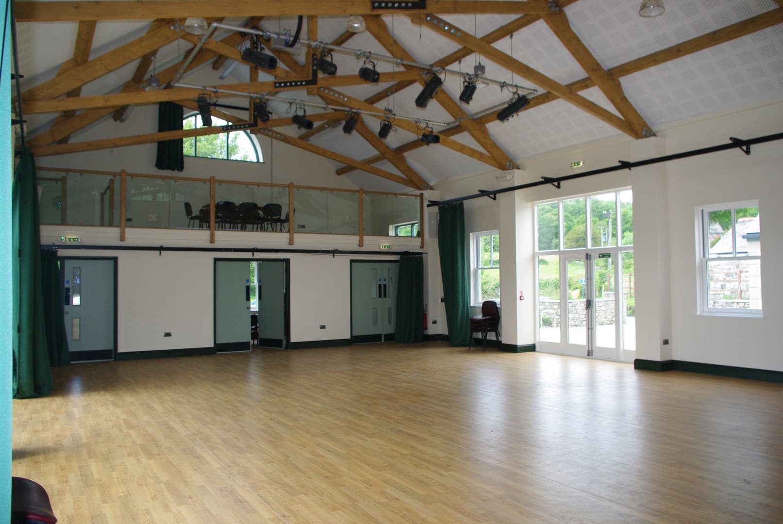 Main Hall, Myddfai Community Hall photo #8