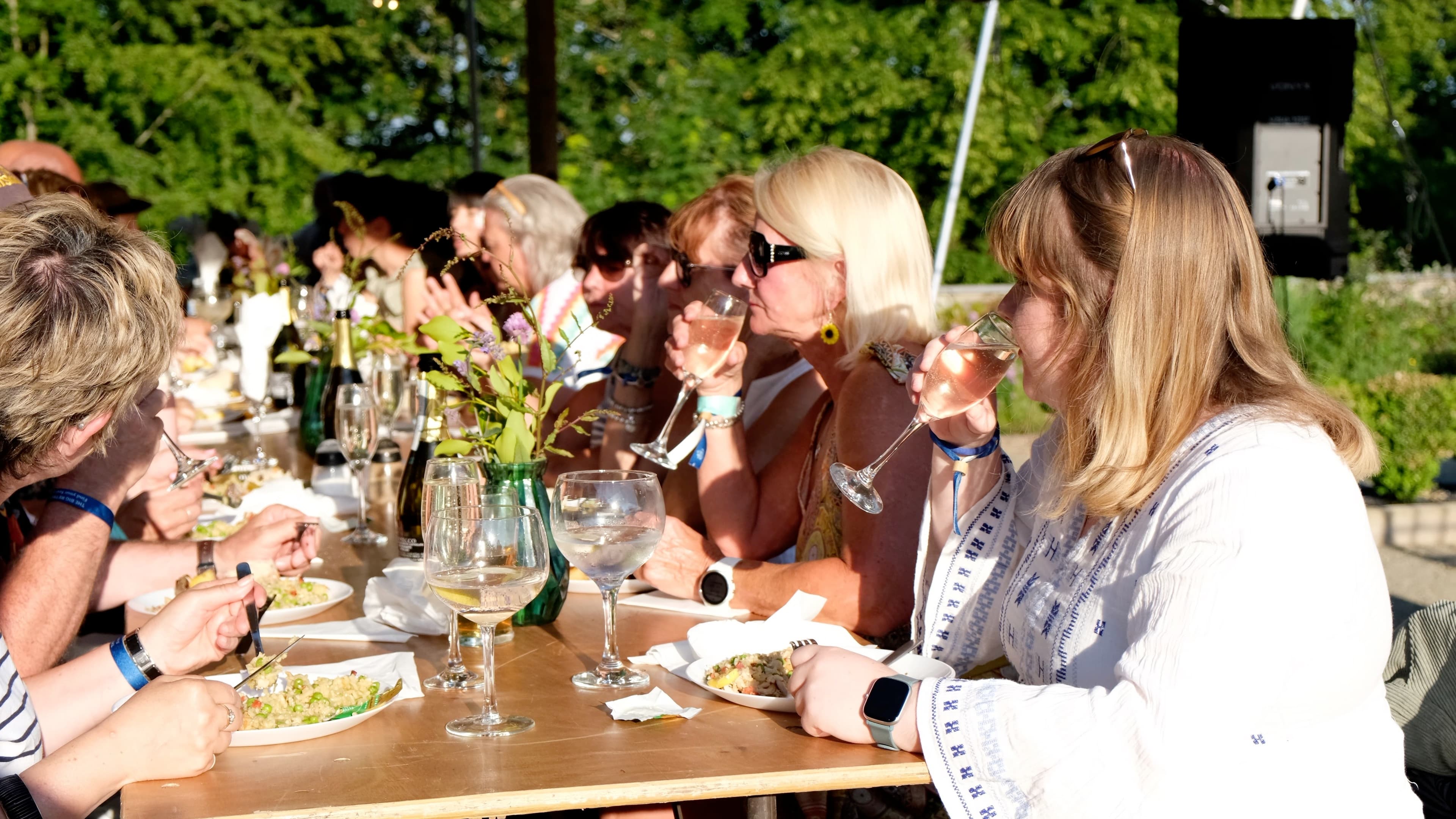The Restaurant, Lawrenny Park Retreats photo #6