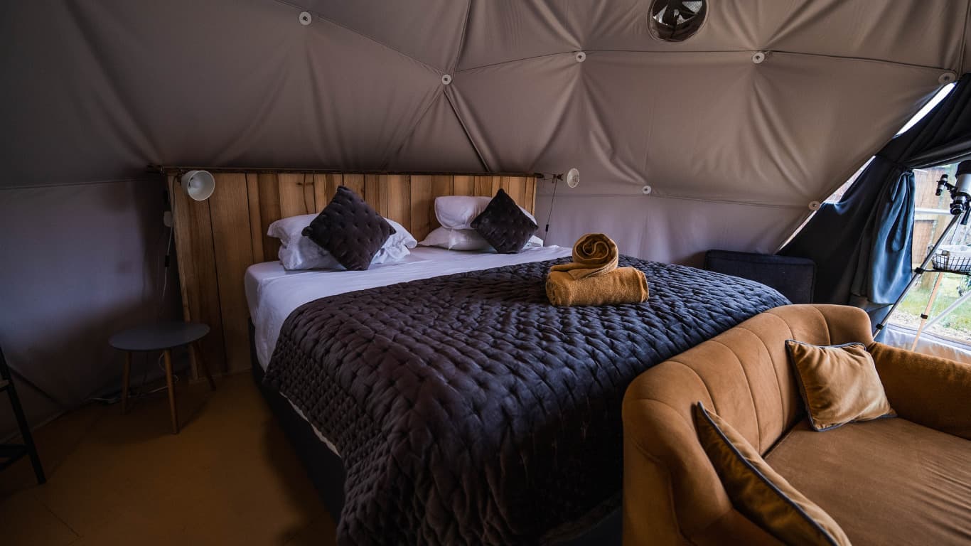 The Domes, Lawrenny Park Retreats photo #4