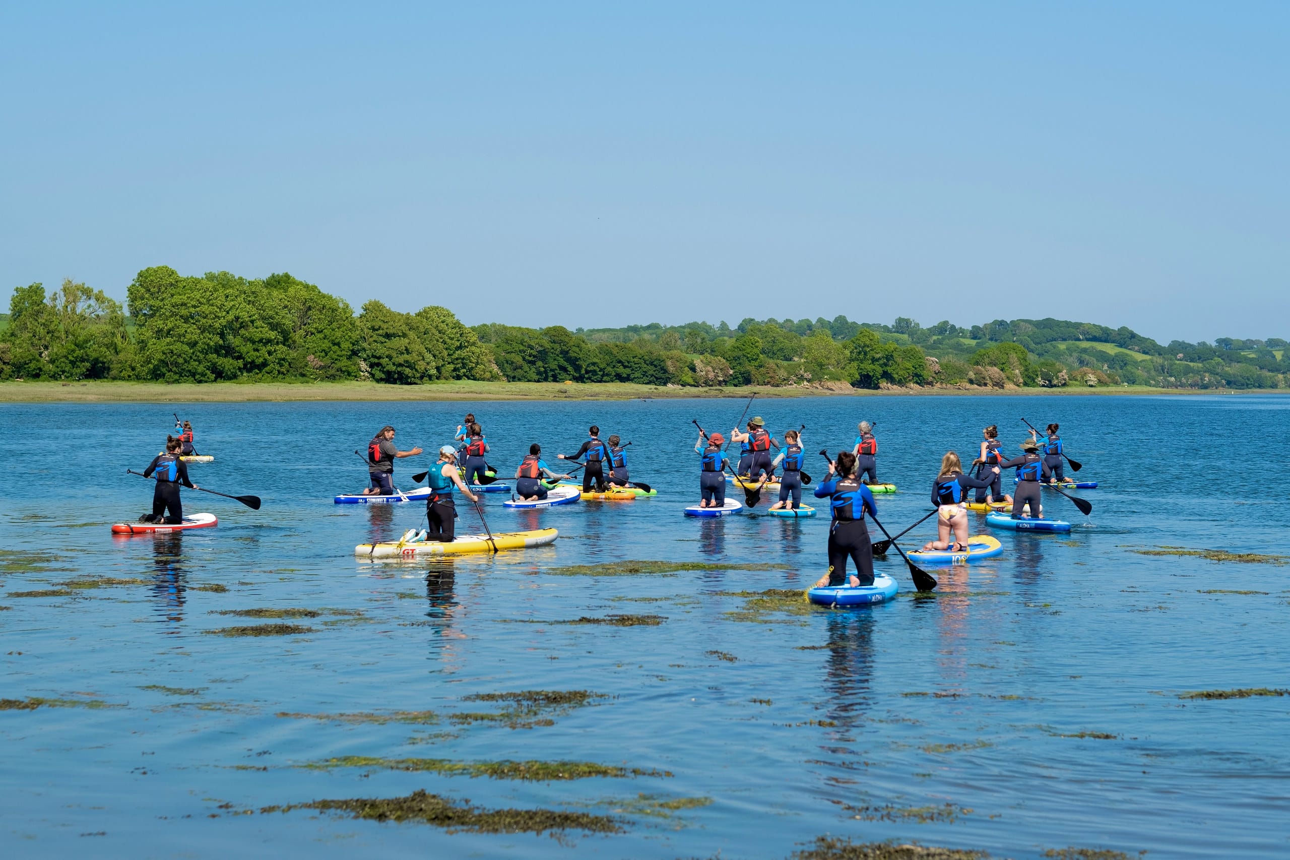 Photo of Lawrenny Park Retreats, The Old Castle Site