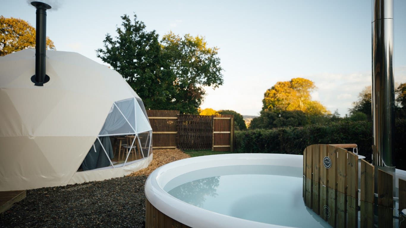 Photo of Lawrenny Park Retreats, The Domes