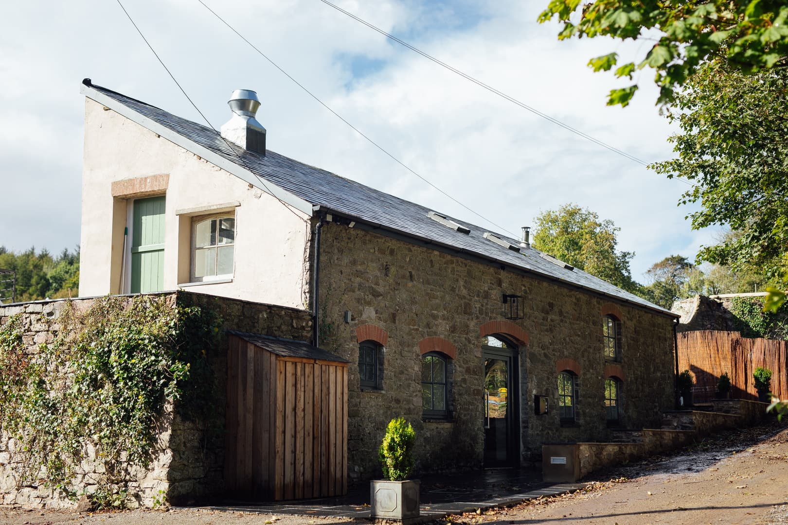 The Restaurant, Lawrenny Park Retreats photo #4