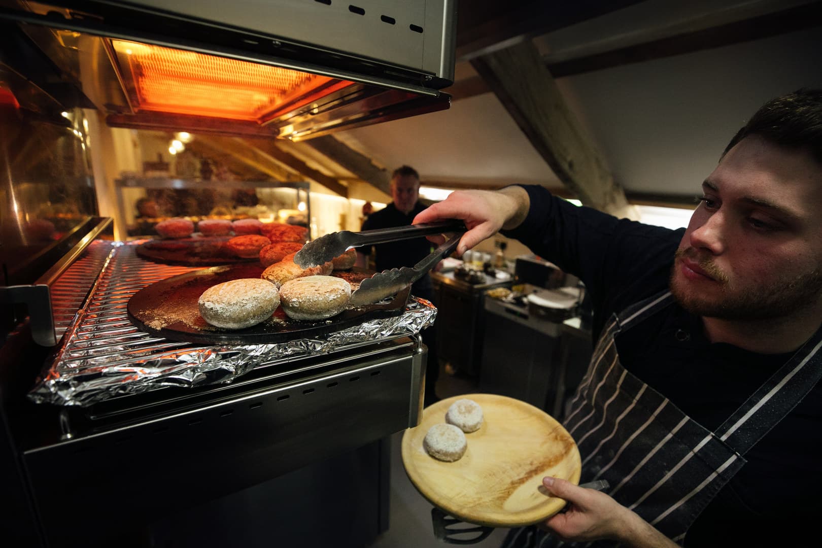 The Restaurant, Lawrenny Park Retreats photo #5
