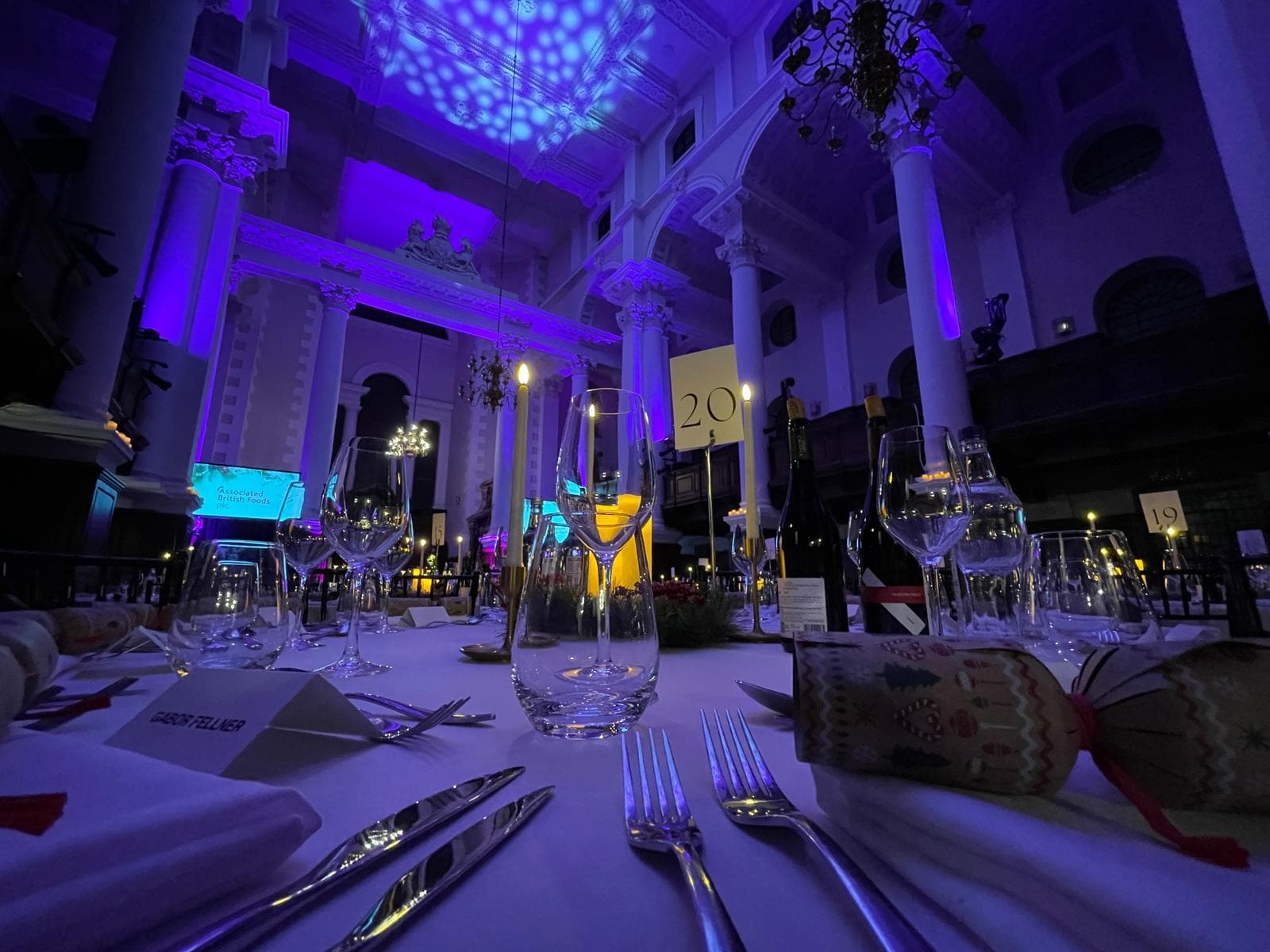 Christmas Party, Christ Church Spitalfields photo #10